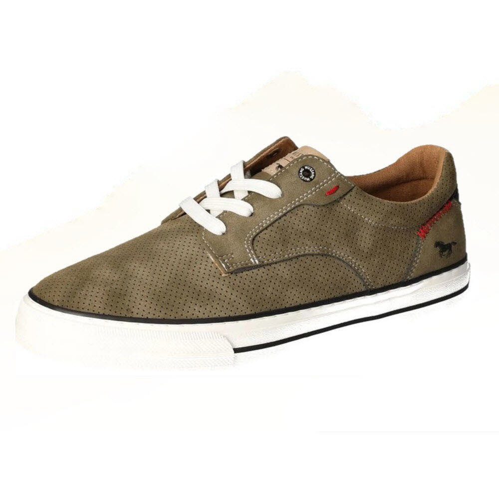 MUSTANG Schnuerhalbschuh Sneaker günstig online kaufen