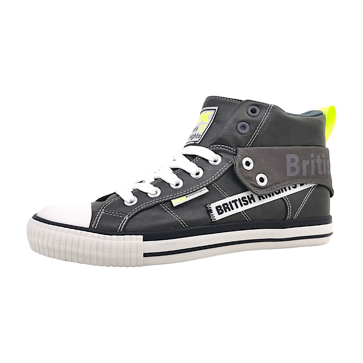 British Knights Sneaker high Schnürschuh günstig online kaufen