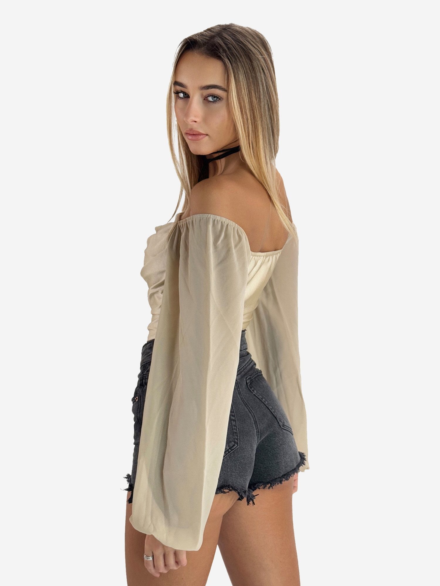 Elara Blusentop Oberteil günstig online kaufen