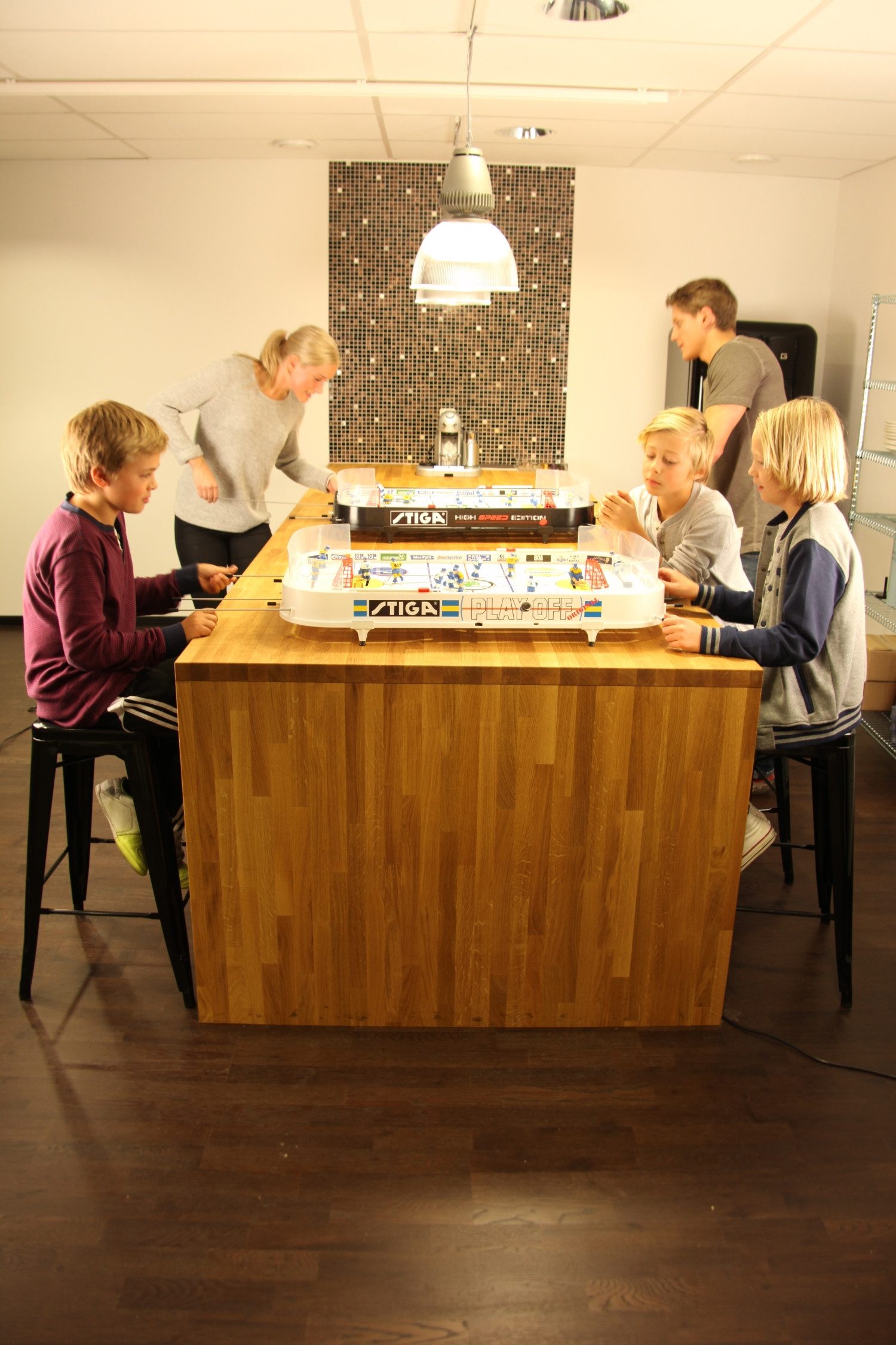 STIGA Sports Spiel Fußballspiel World Champs