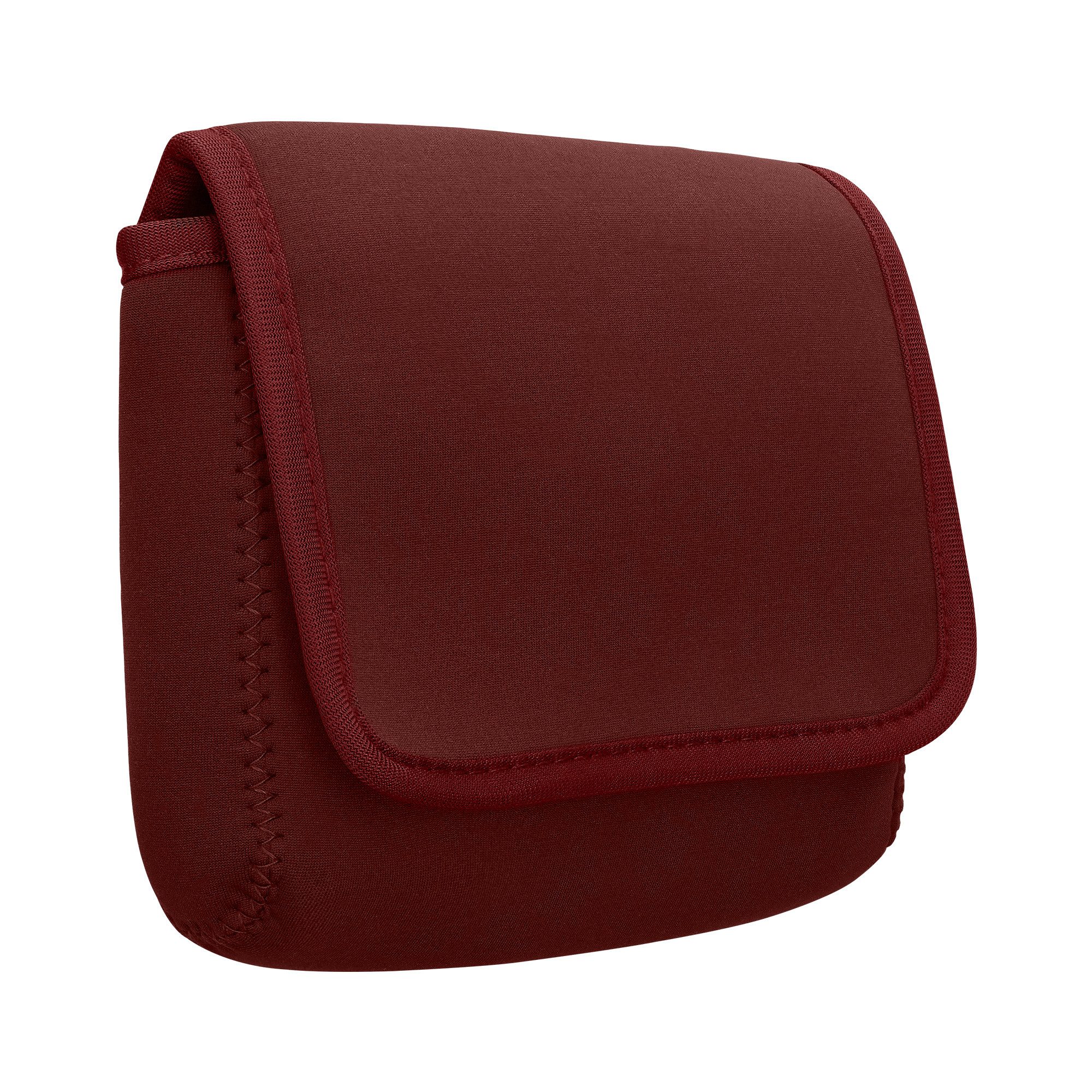 kwmobile Businesstasche Kabeltasche Kabel Organizer Tasche - Neopren Reise Pouch 16 x 12 cm (1-tlg), Travel Organizer - Kabeltasche Reiseutensilien - Tech Bag