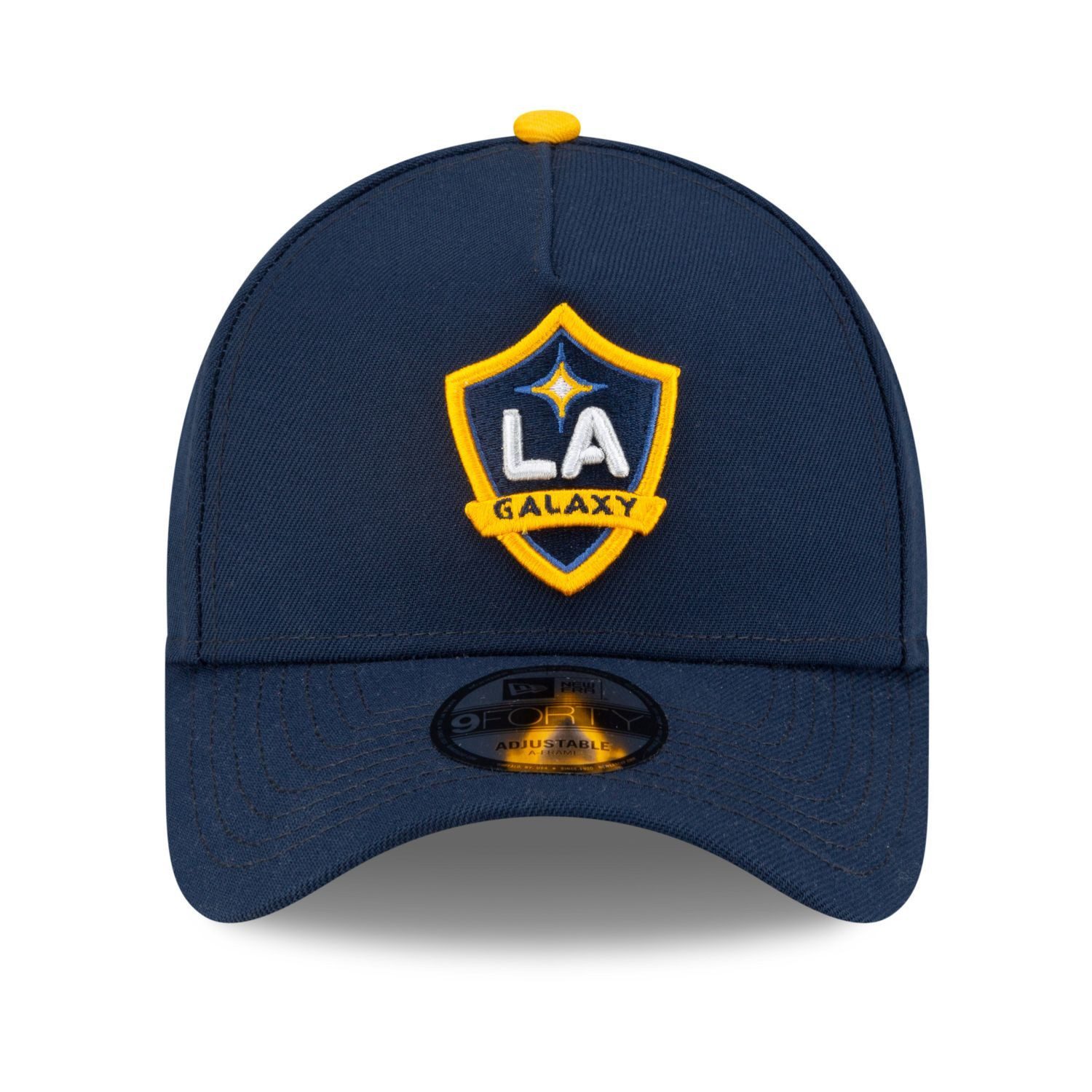 New Era Trucker Cap 9Forty AFrame Los Angeles Galaxy