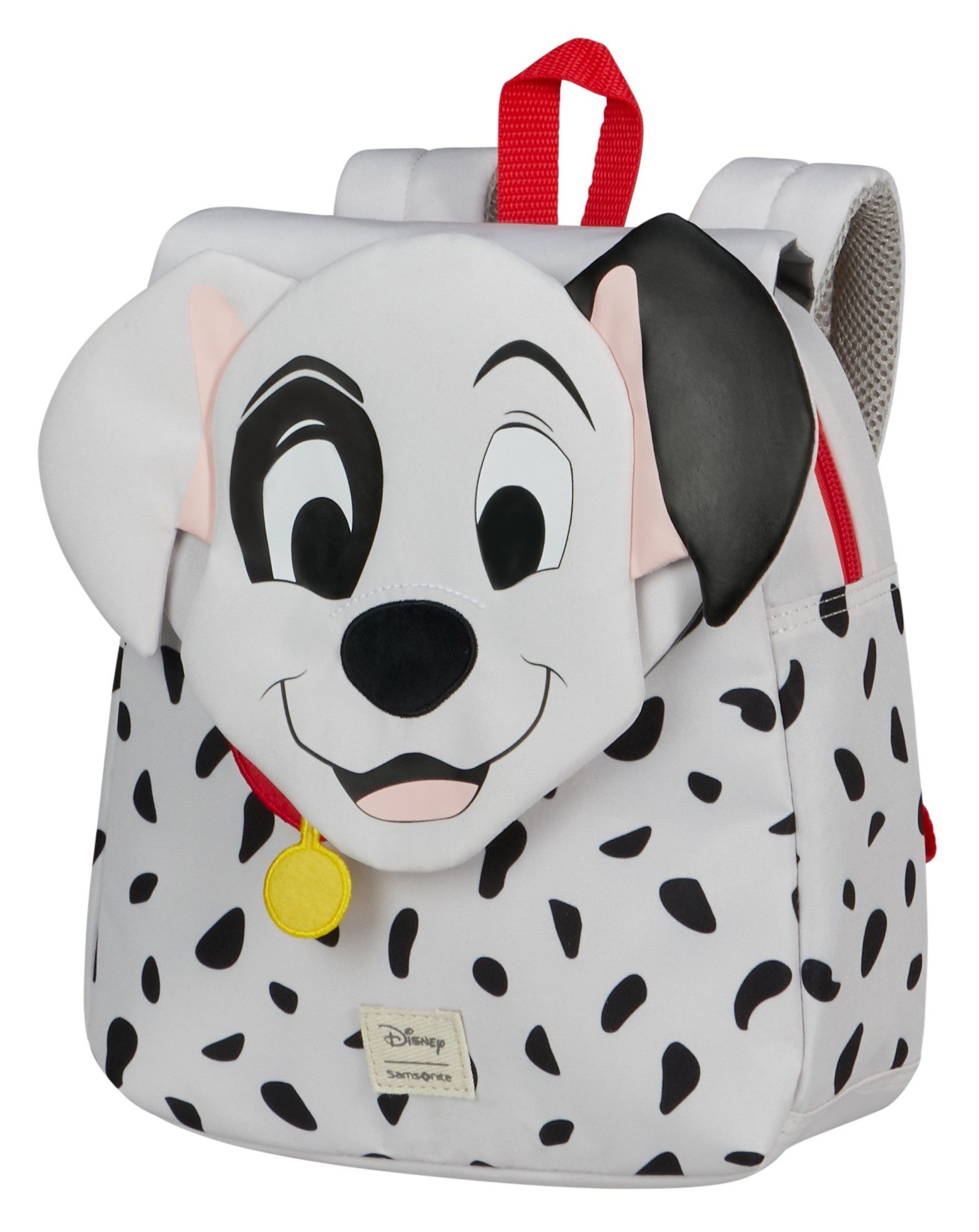 Samsonite Kinderrucksack HAPPY SAMMIES DISNEY Dalmatian Patch, Disney-Rucksack Rucksack für Kinder
