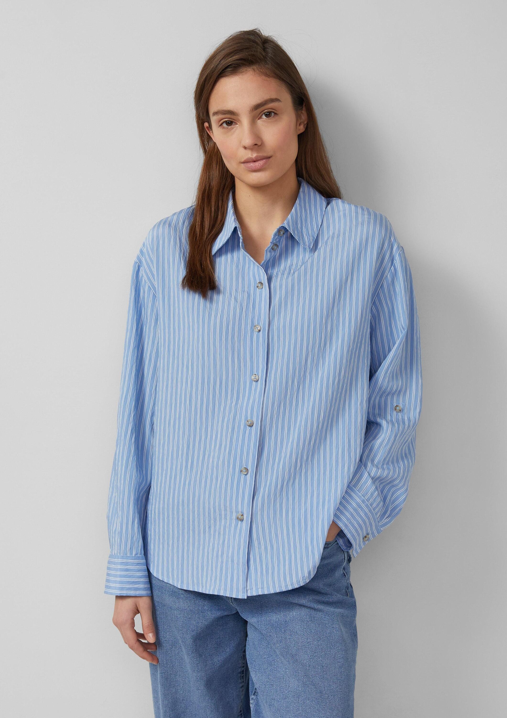 Langarmbluse Bluse