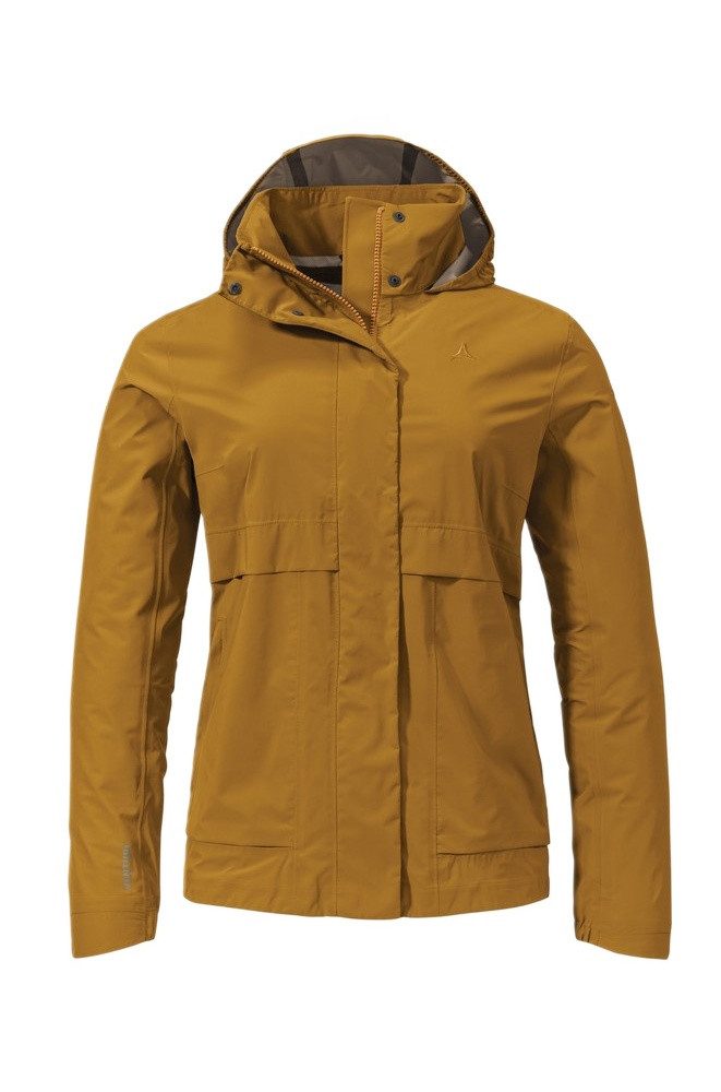 Allwetterjacke Ganzjahresjacke Bellagio L (2.5-Lagen, wasserdicht, hohe)