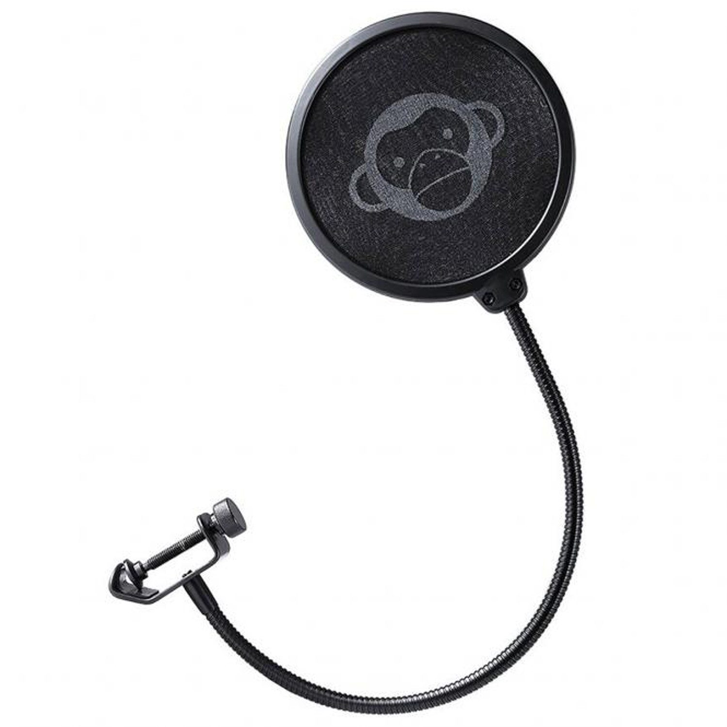 Monkey Banana Mikrofon Monkey Banana Monkey Popschutz, Popfilter