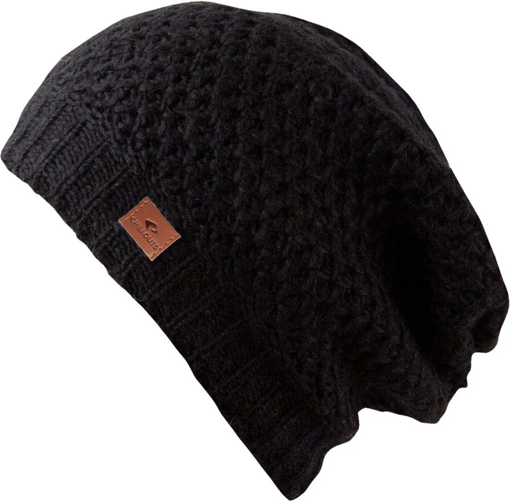 chillouts Beanie Nele Hat mit weichem Fleece innen, atmungsaktiv, temperaturregulierend