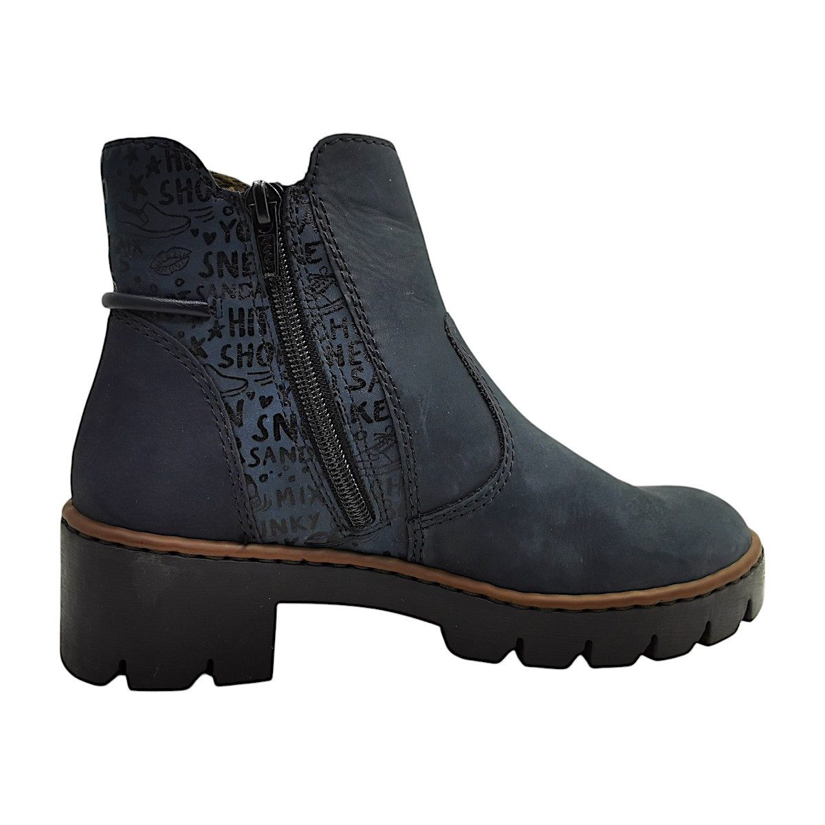 Rieker Stiefelette Stiefelette günstig online kaufen