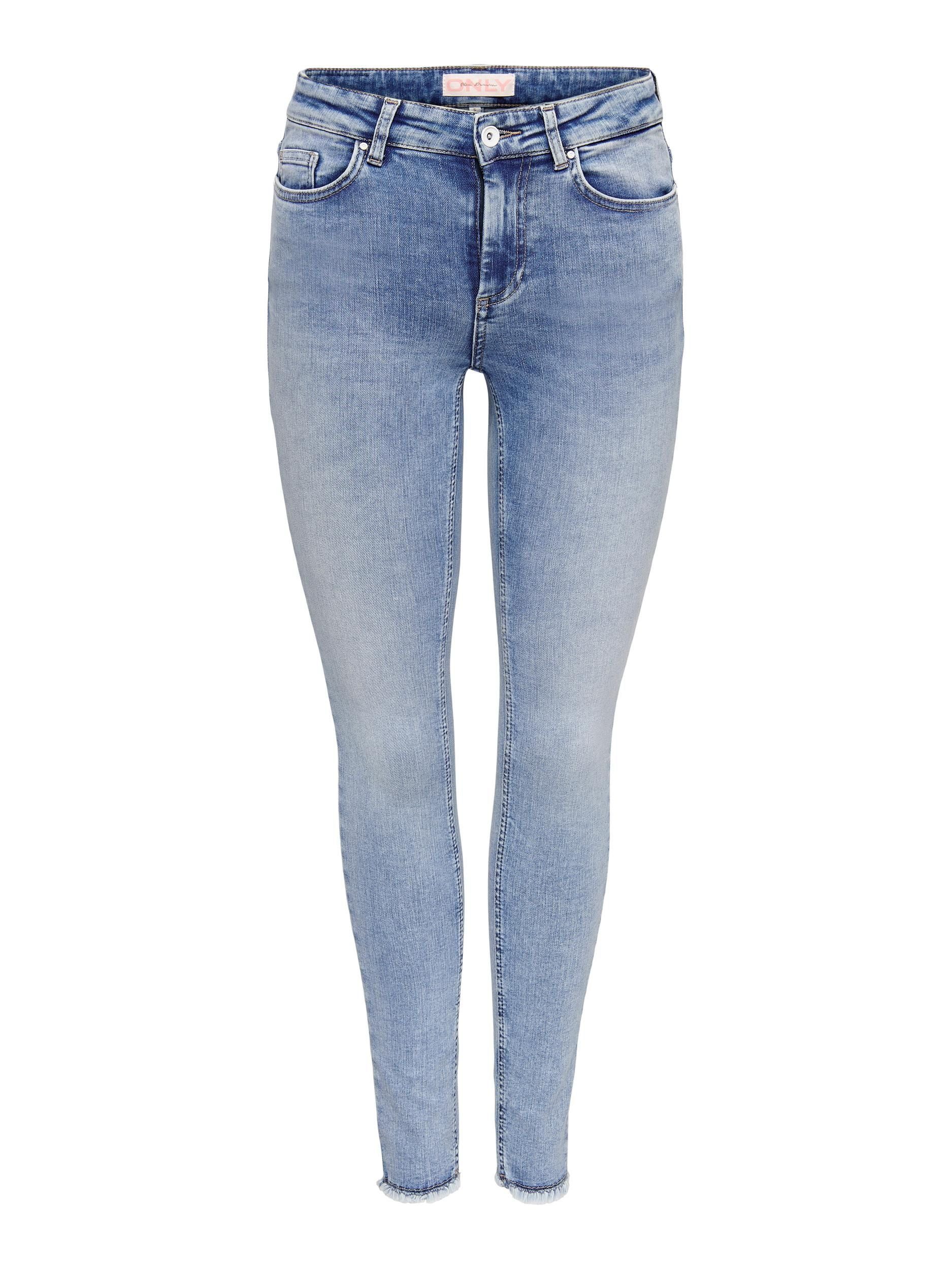 ONLY Ankle-Jeans ONLBLUSH MID SK ANK günstig online kaufen
