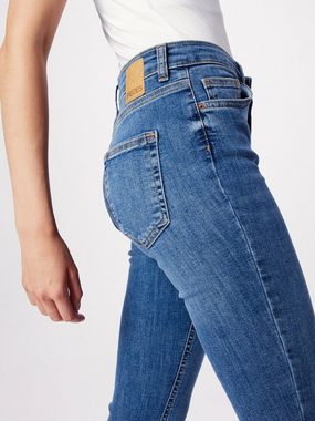 pieces Skinny-fit-Jeans Delly (1-tlg) Plain/ohne Details