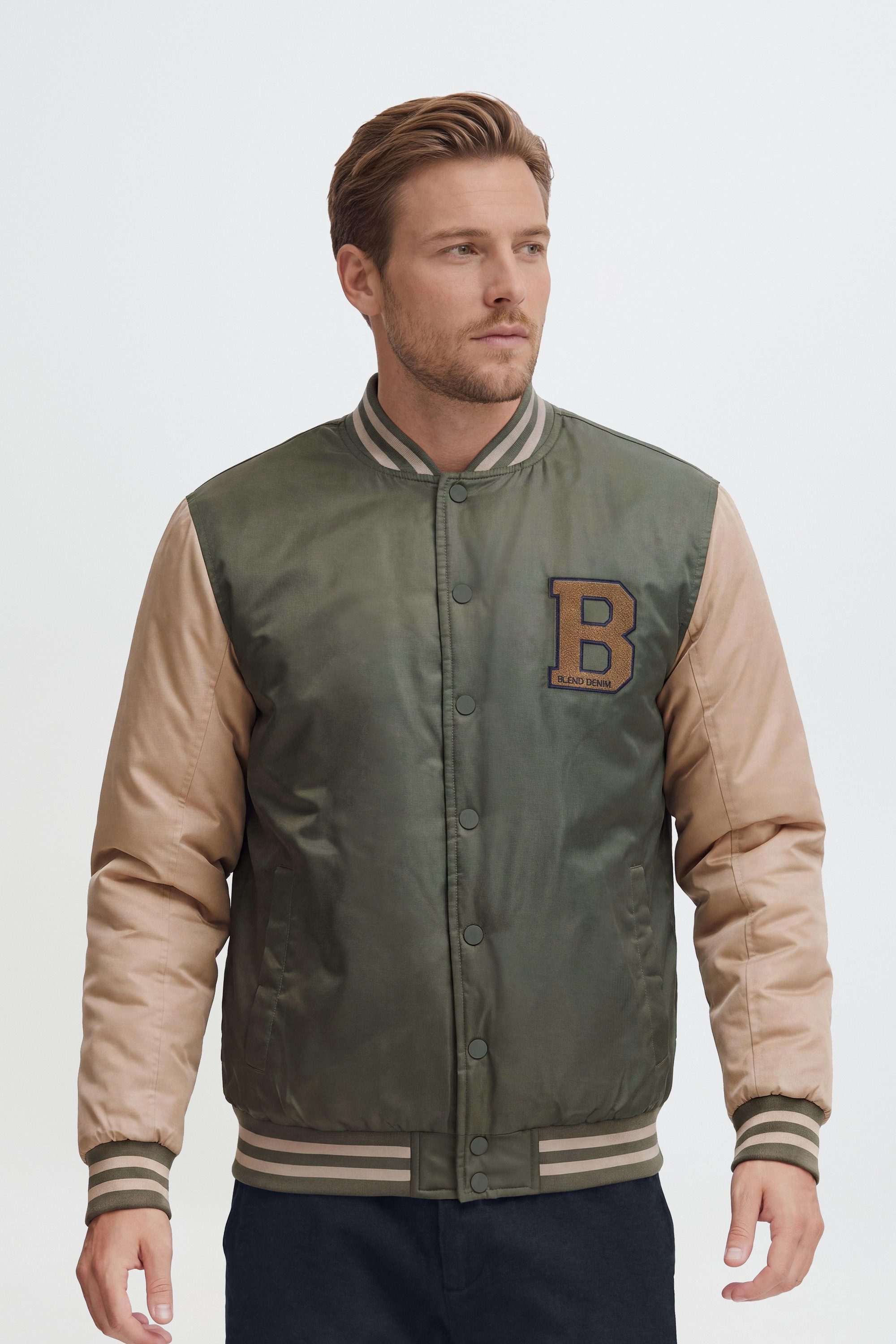 Blend Bomberjacke BHCoby Lässige Bomberjacke