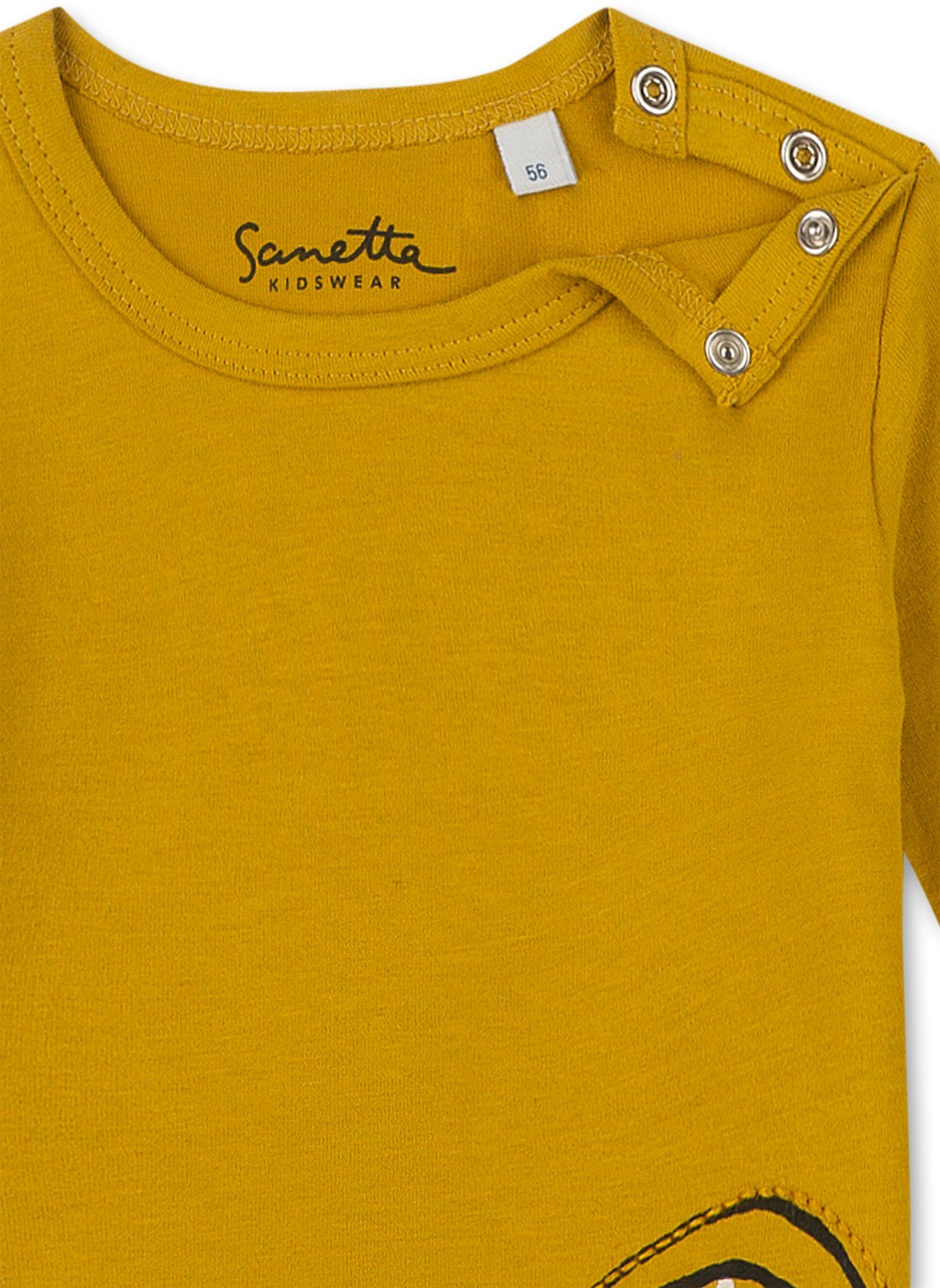 (1-tlg) Sanetta Langarmshirt