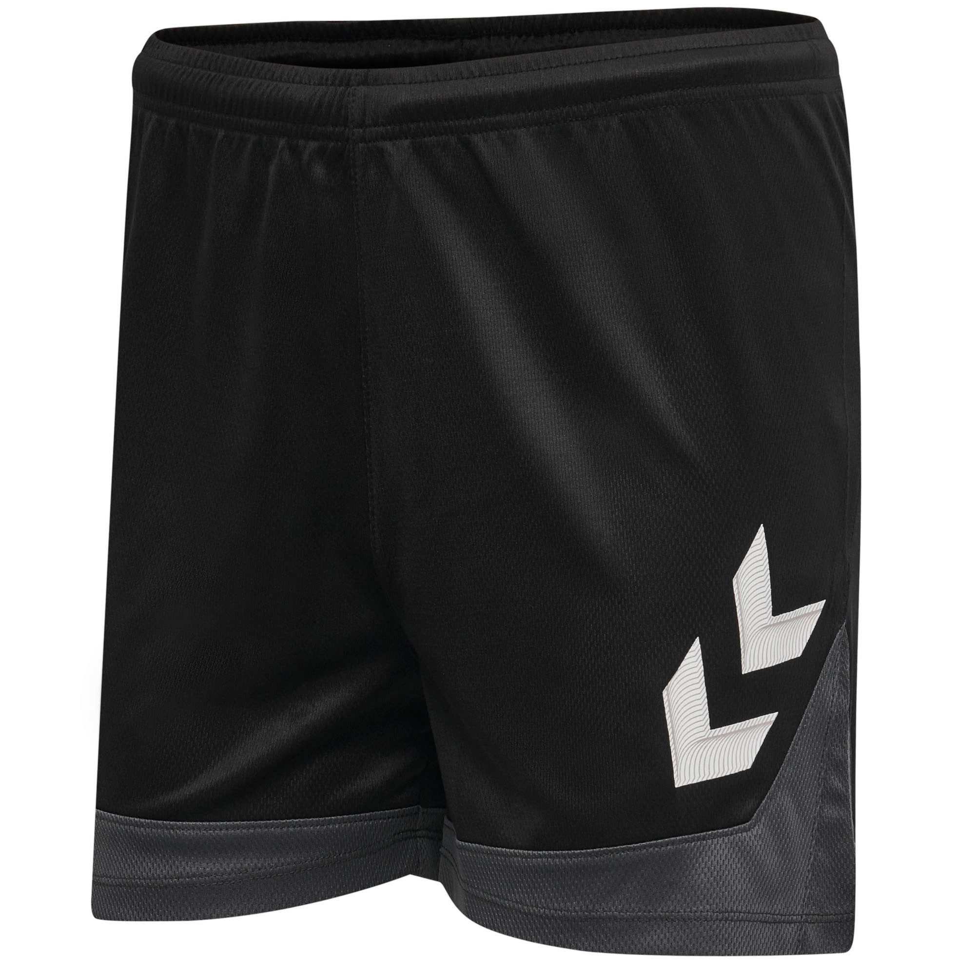 Trainingsshorts Hummel Damen Short Lead Poly 207398