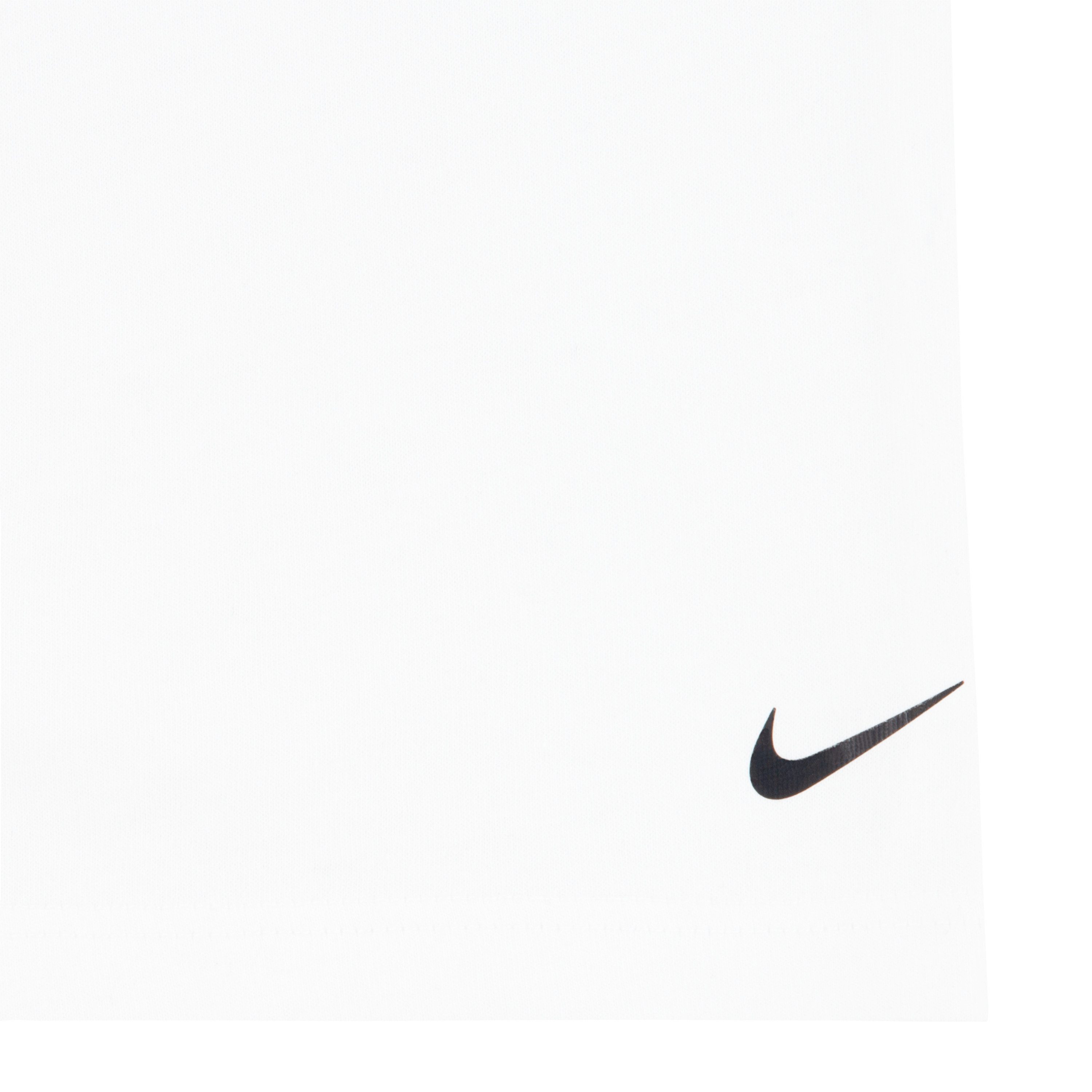Nike Sportswear T-Shirt NHB BOYS 2PK CREW UNDERSHIRT (2-tlg) 2er-Pack, aus Baumwollmischung, mit Rundhalsausschnitt, Kurzarm
