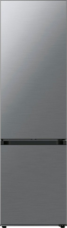 Samsung Kühl-/Gefrierkombination BESPOKE RL38A7CGTS9, 203 cm hoch, 59,5 cm  breit