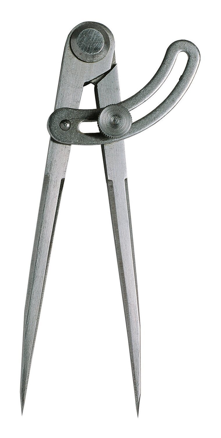 fortis Zirkel, Bogenzirkel 300 mm