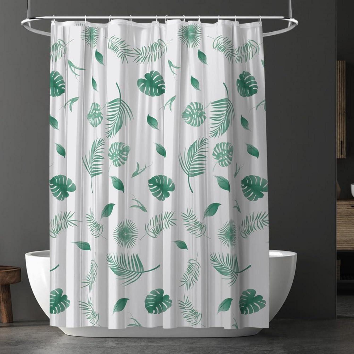 LuxusKollektion Duschvorhang Duschvorhang Anti-schimmel Wasserdicht Schnell günstig online kaufen