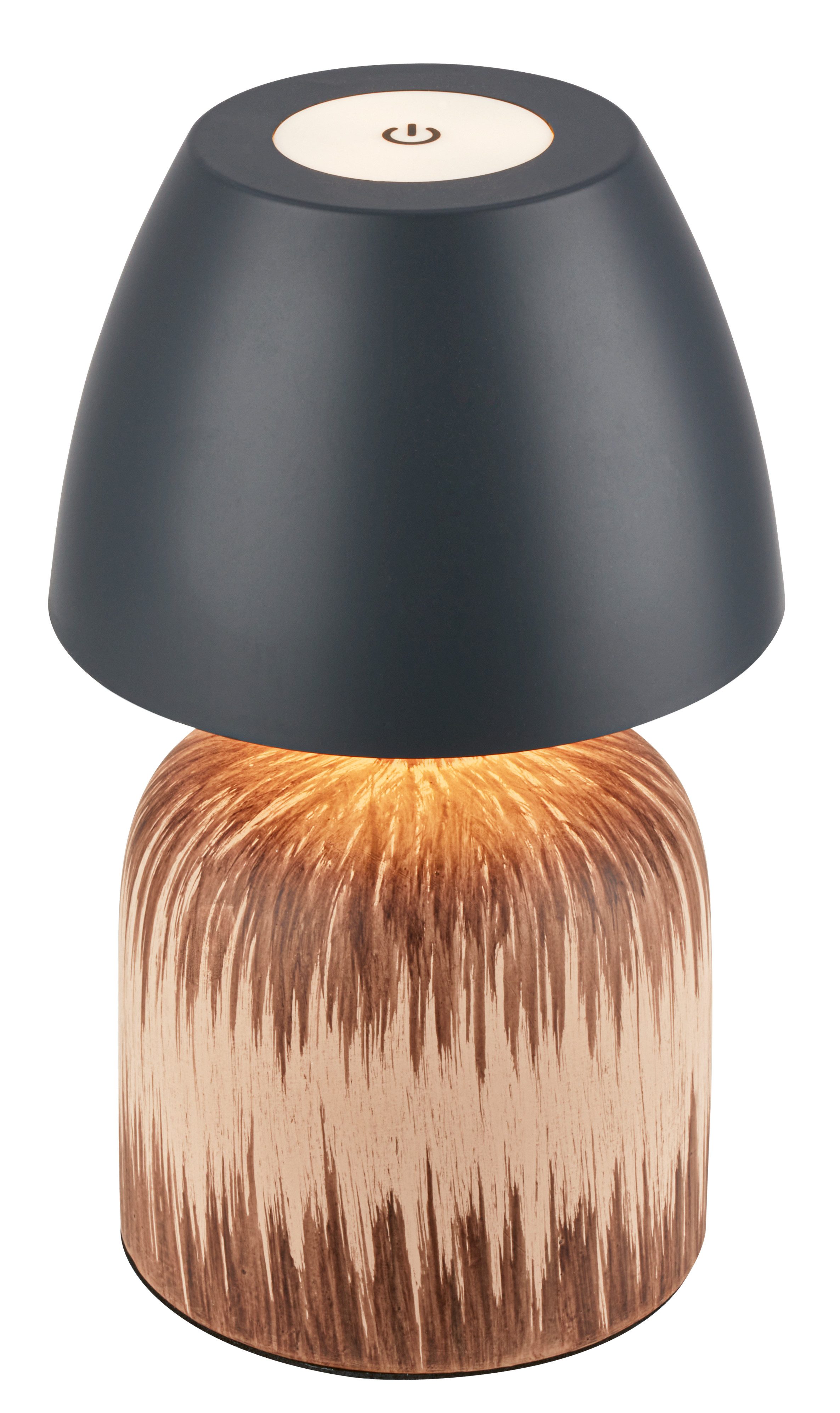 Briloner Leuchten LED Außen-Tischleuchte CERA 7593014 günstig online kaufen