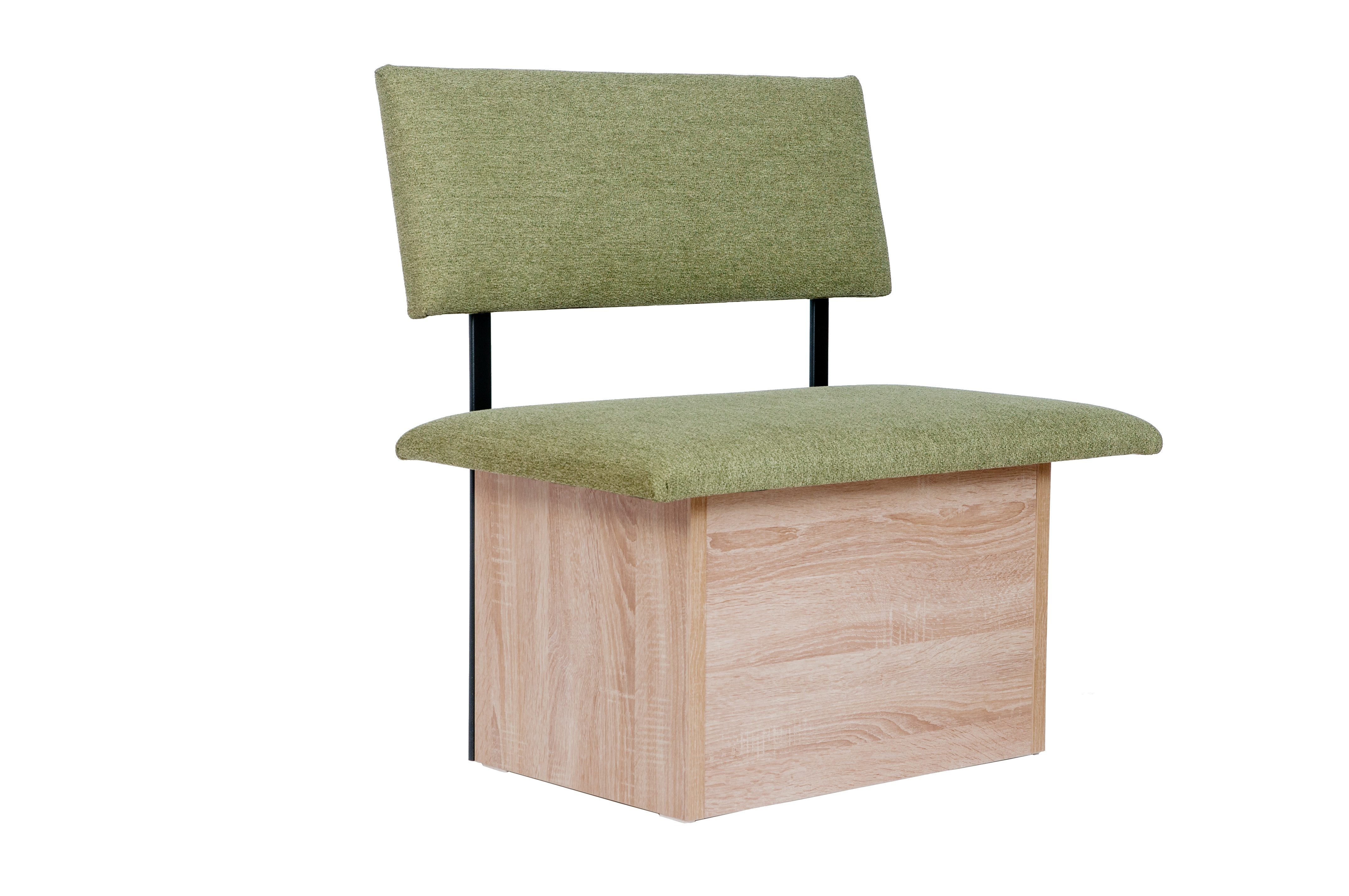 kundler home Eckbankgruppe Sitzbank mit Truhe, Eckbank, L142 R182cm tauschbar, Tisch Set 4-tlg., bestehend aus 2 Sitzbänken mit Truhe und Lehne, Eckteil, Esstisch