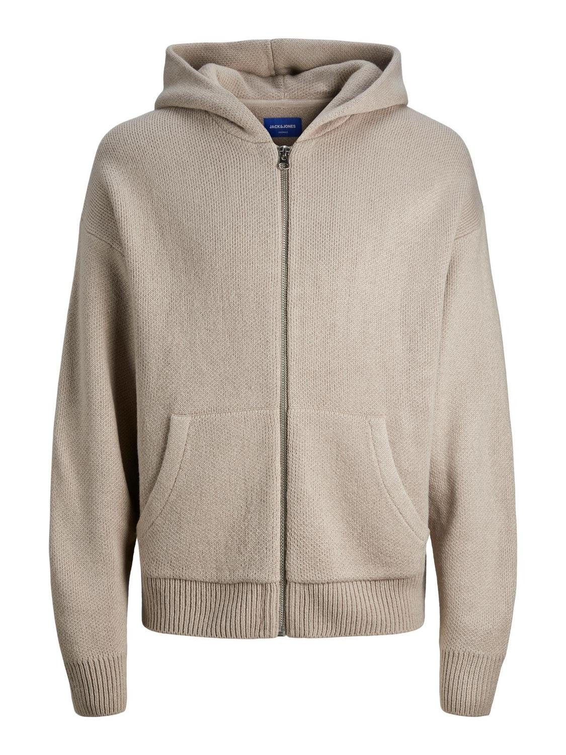 Jack & Jones Strickjacke JACK & JONES Herren Strickjacke