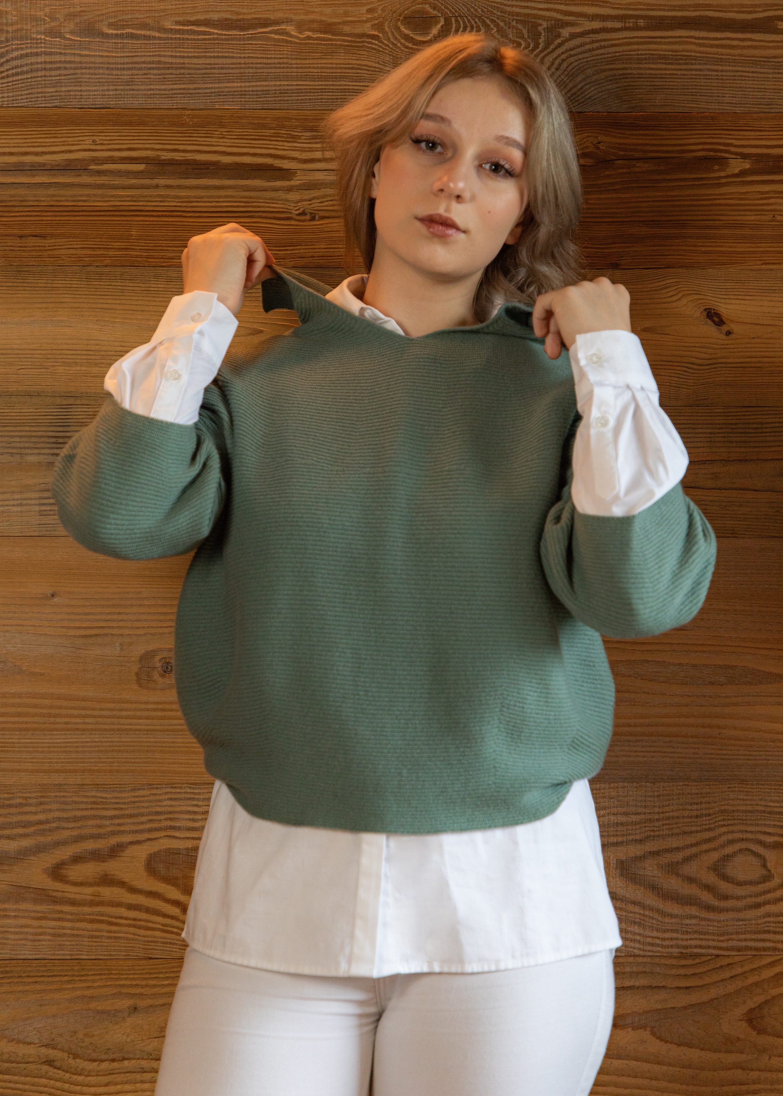 Kaschmirpullover