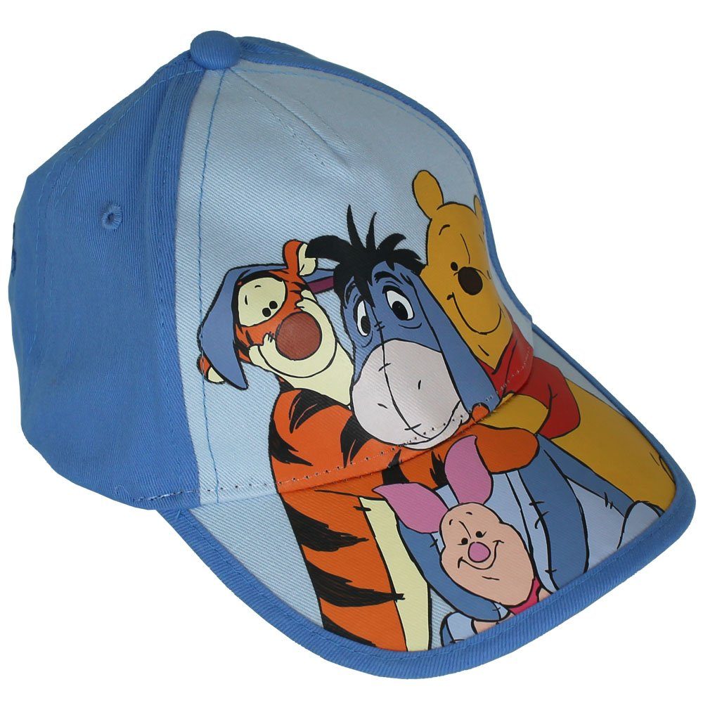 Baseball Cap Kappe für Kinder Motiv- Größenauswahl Basecap Cappie Baseballcap Schirmmütze Mütze Hut Sonnenhut Baseball-Cap