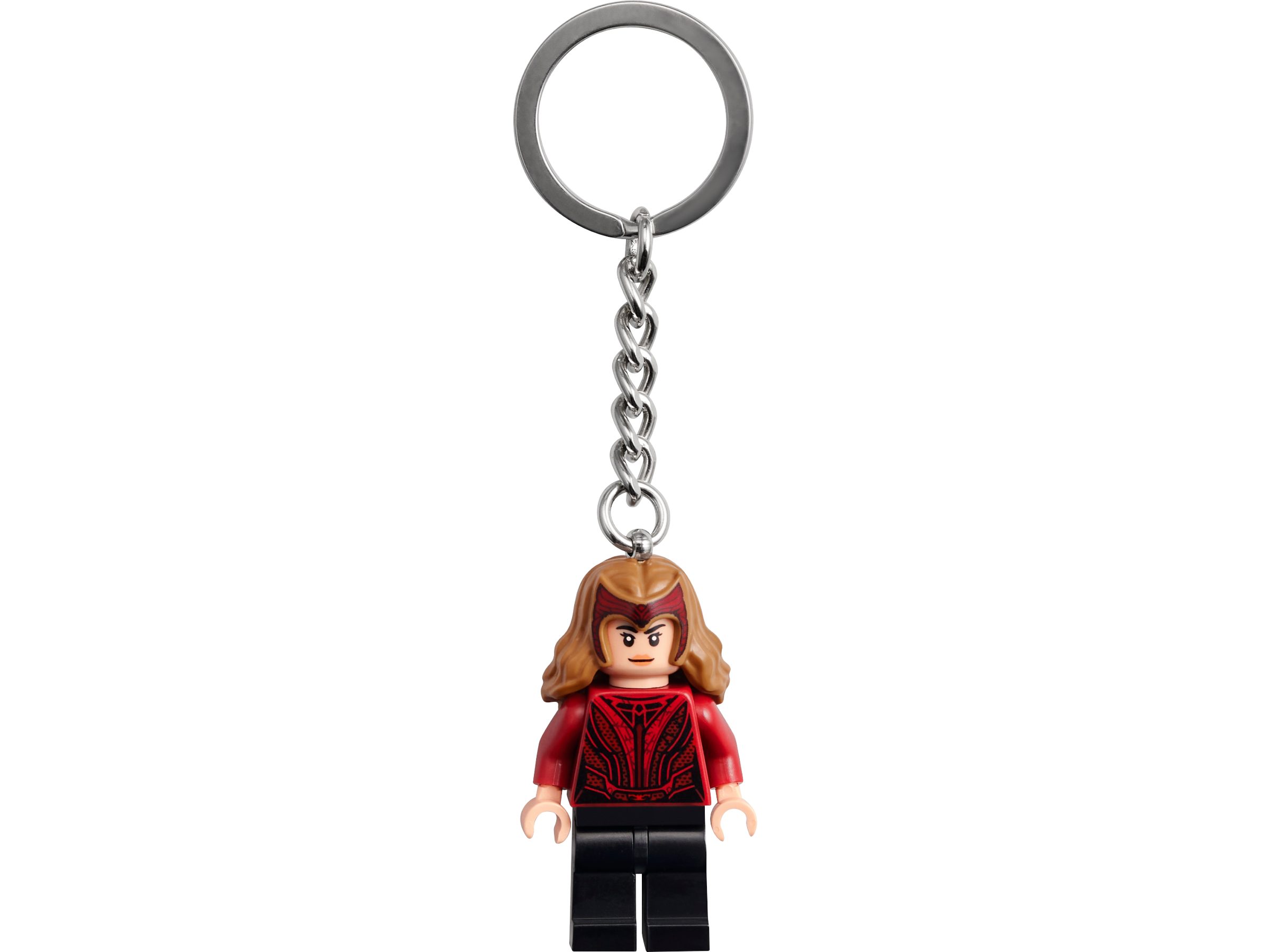 Schlüsselanhänger Set LEGO Marvel: Scarlet Witch Schlüsselanhänger
