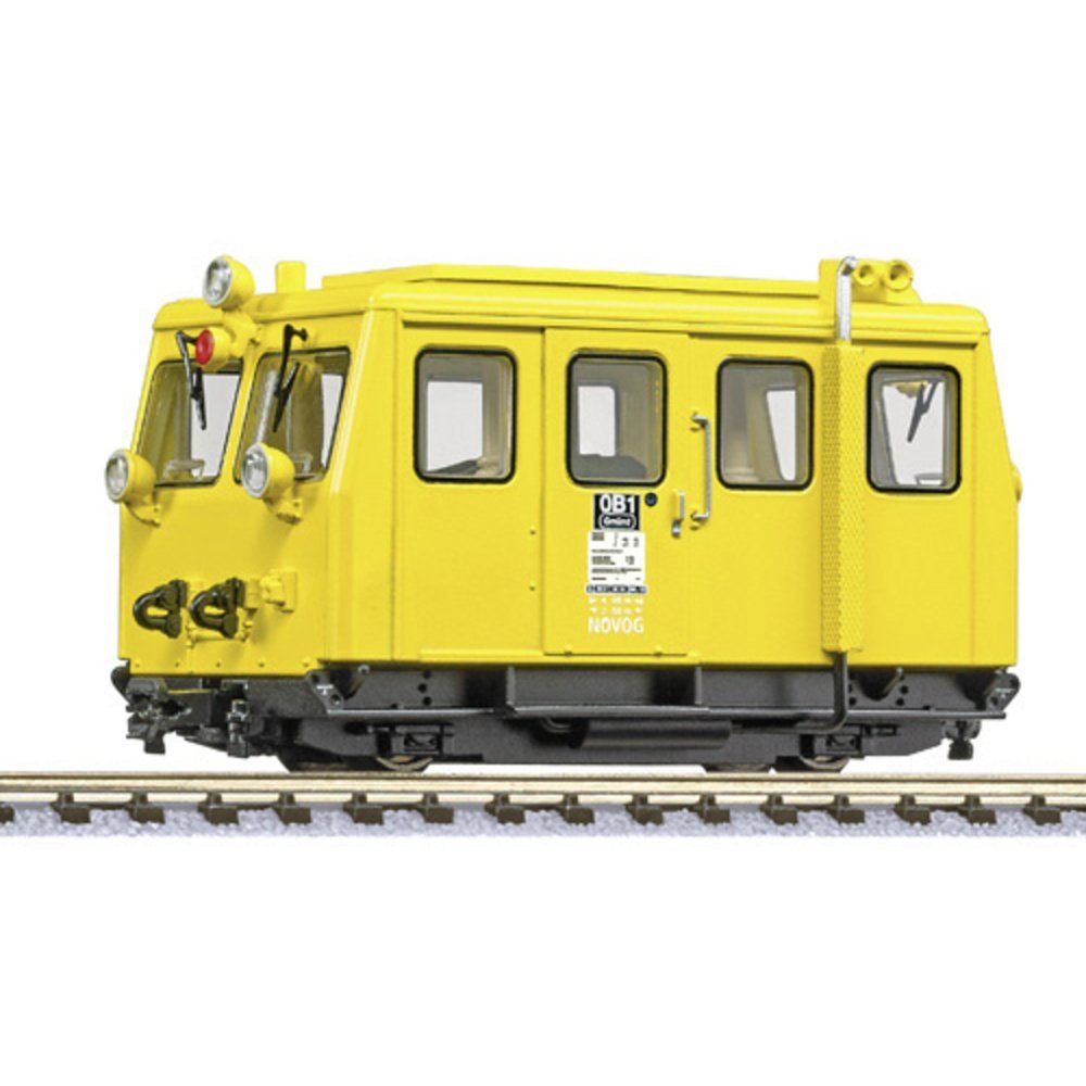 Güterwagen Liliput L143002 H0e Motorbahnwagen Mariazellerbahn der NÖVOG