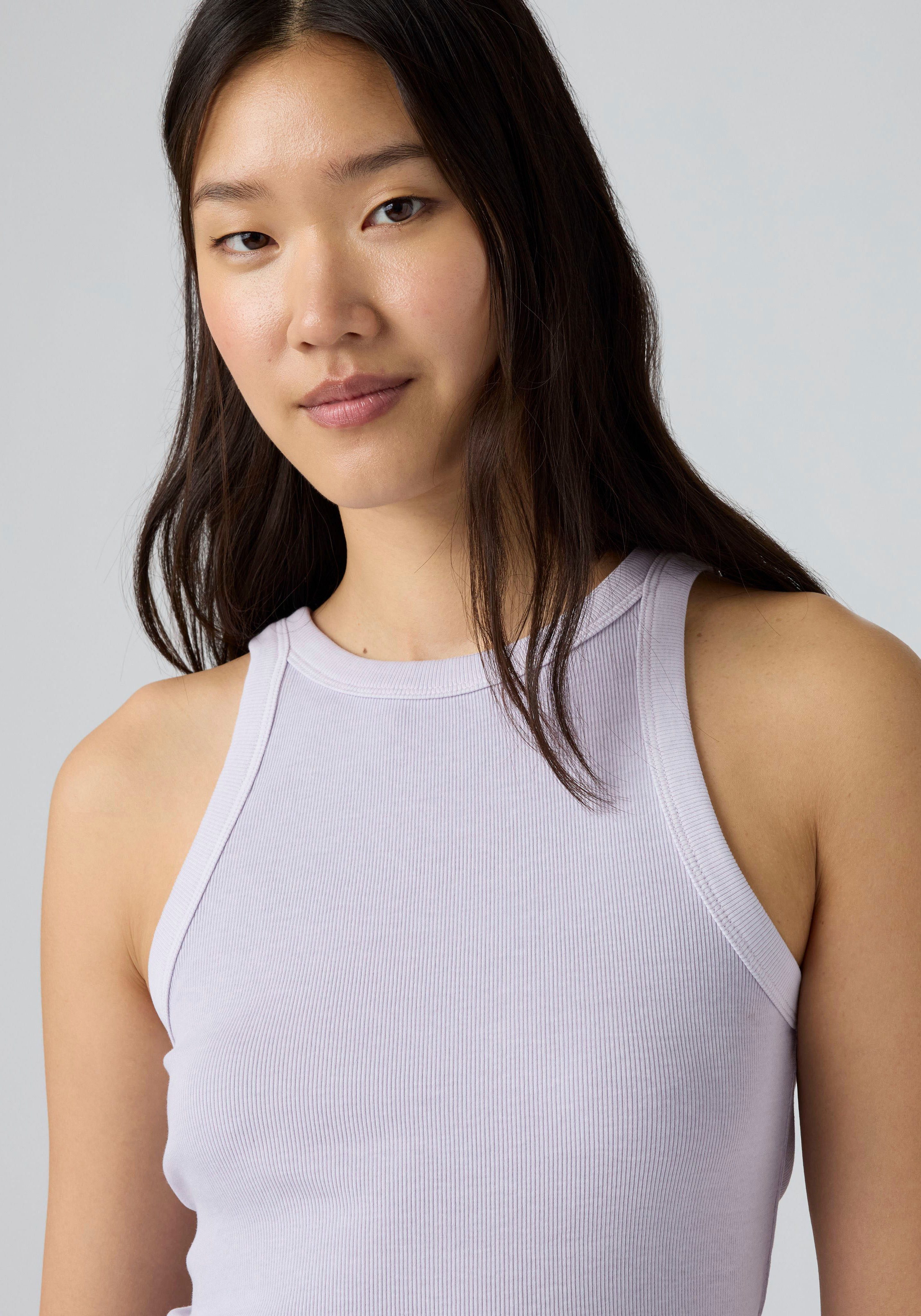 Levi's® Tanktop ESSENTIAL RACER TANK Slim Fit – Bild 4 von 5