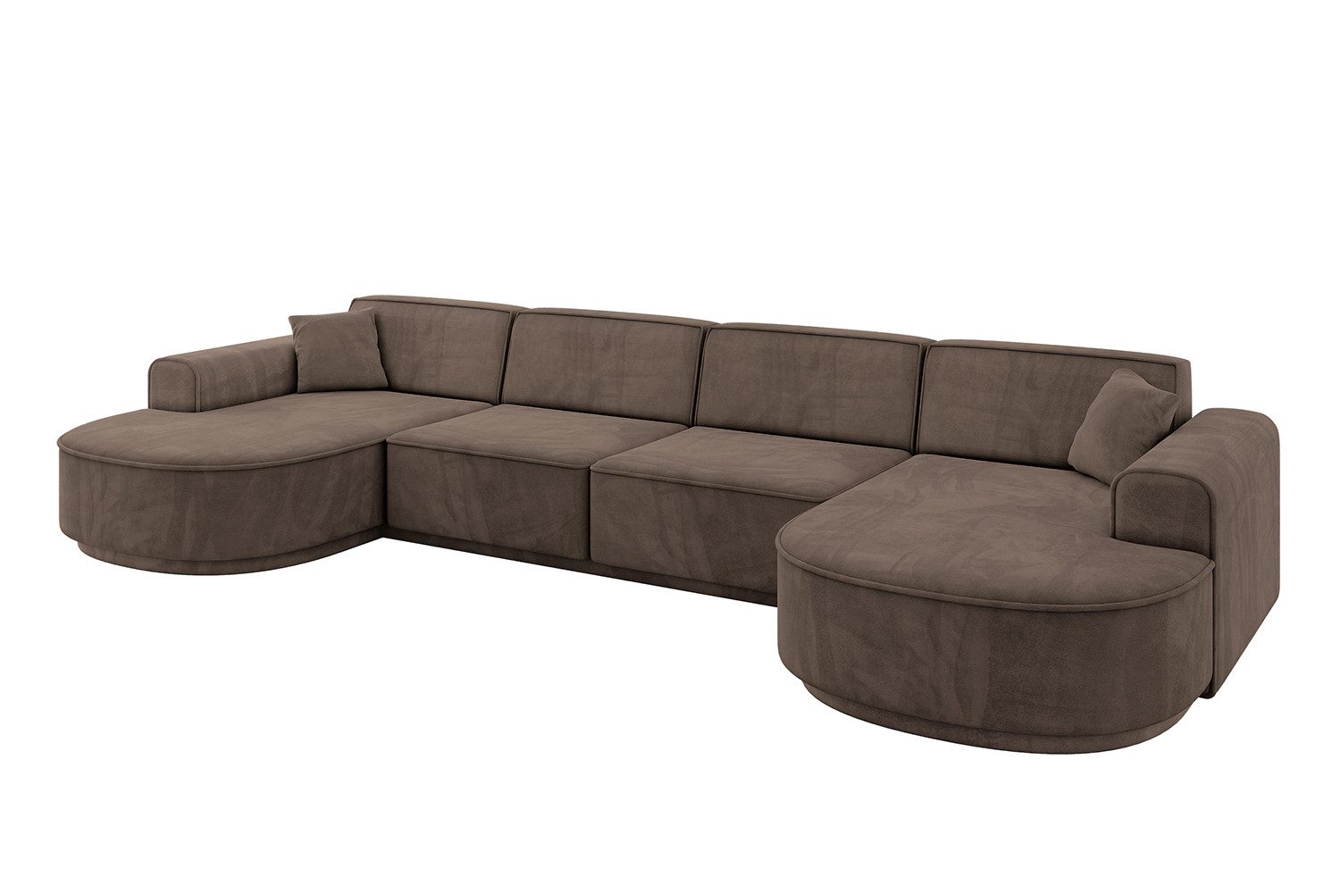 ALTDECOR Wohnlandschaft MARI-U2, Sofa Praktische Bequeme günstig online kaufen