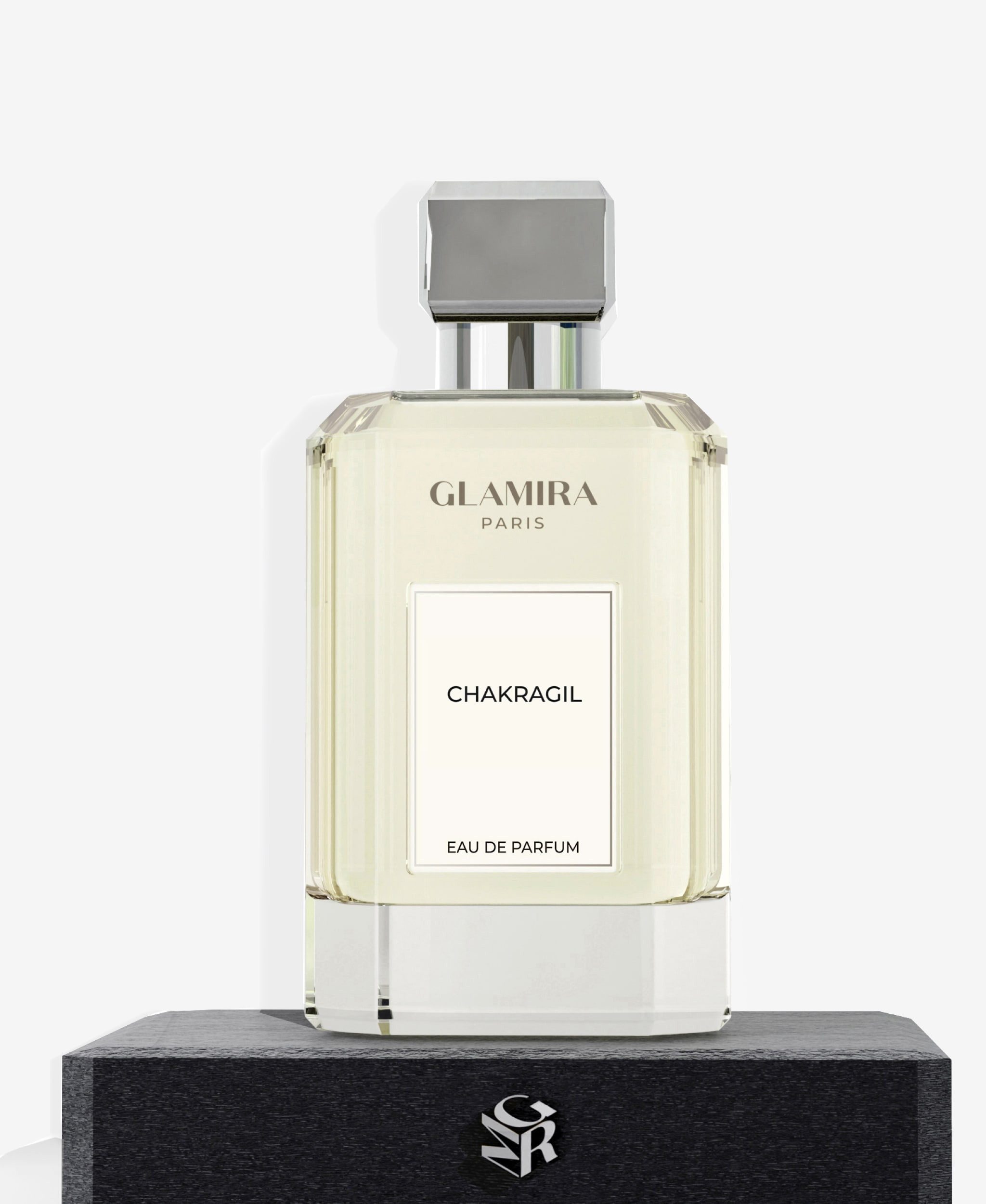 GLAMIRA Eau de Toilette Chakragil Eau de Parfum, 1-tlg., Parfum, EdP, Männerduft