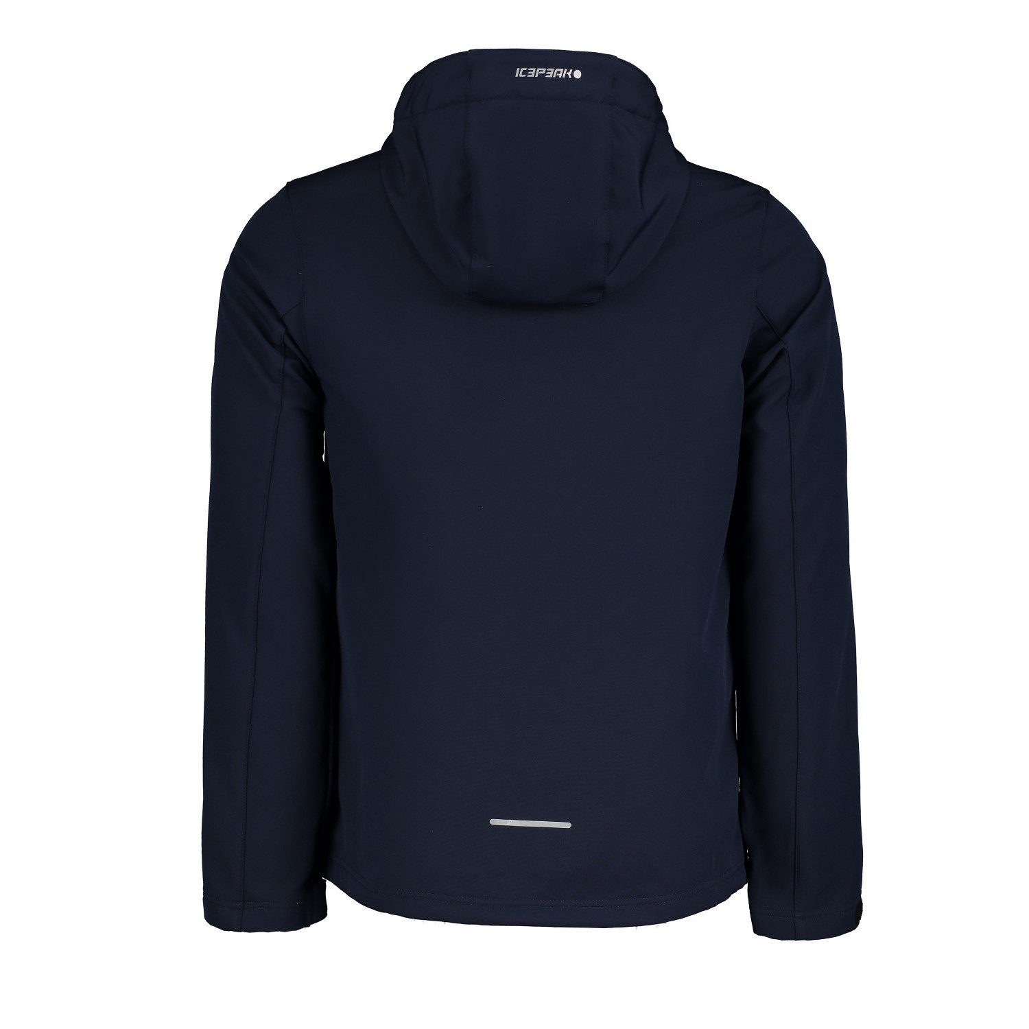 Icepeak Softshelljacke Brimfield mit Kapuze