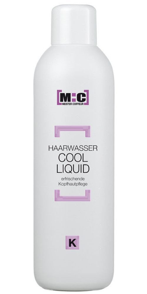M:C Haarkur M:C Haarwasser Cool Liquid 1000ml