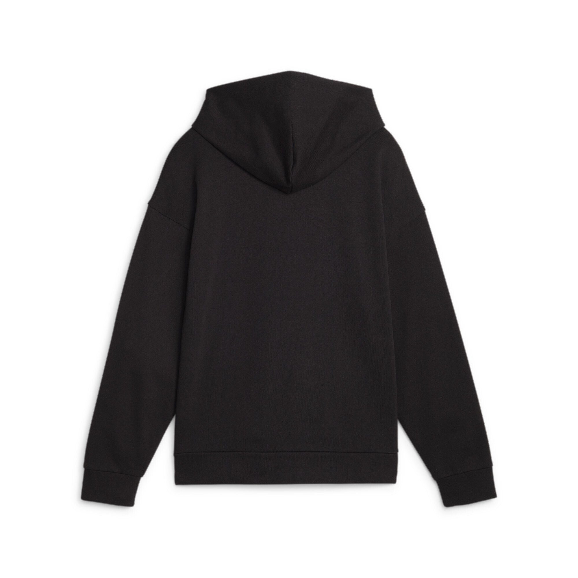 Damen PUMA Better Black Sweatshirt Essentials Hoodie