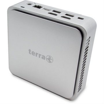 TERRA PC-Micro 6000G GREENLINE Barebone-PC (Intel Core i5, Intel Iris Xe Graphics, 8 GB RAM)