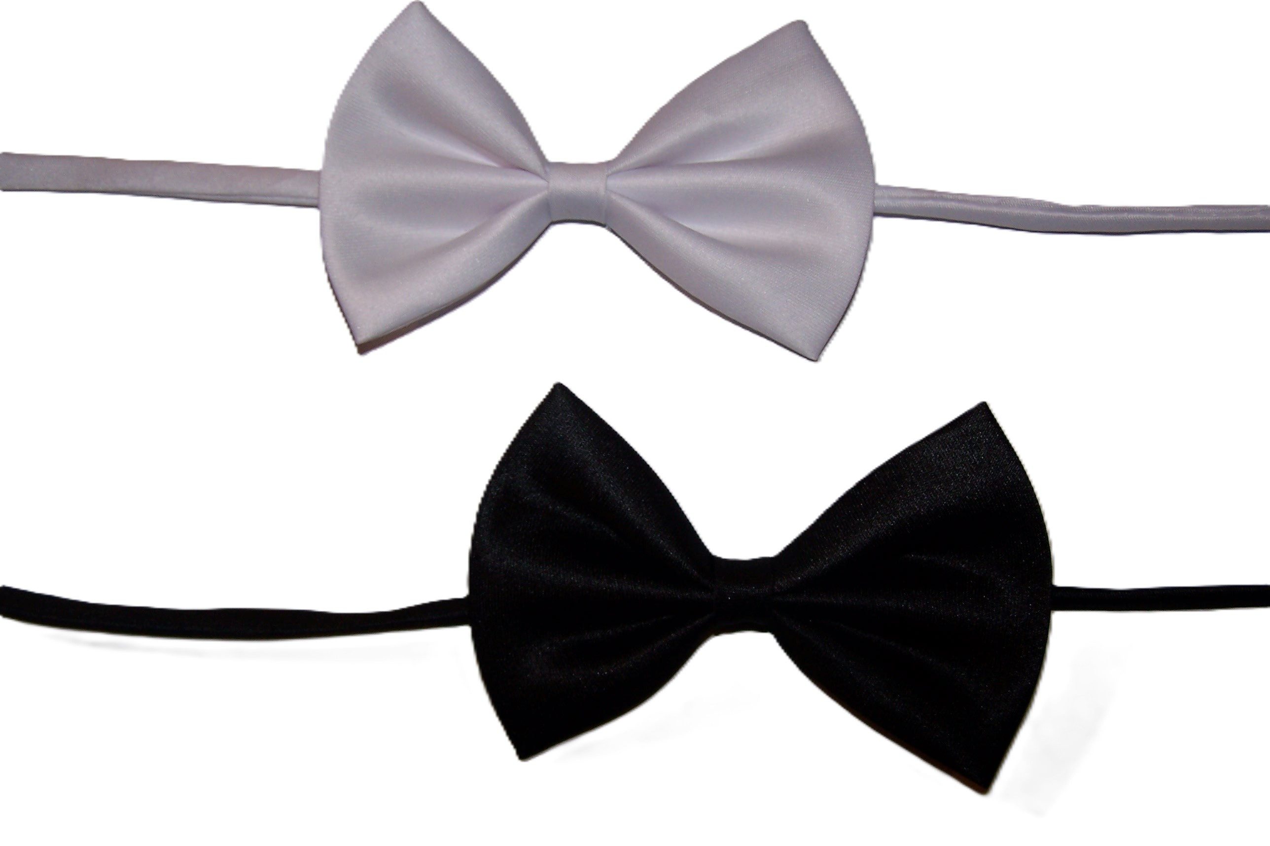 Schleifenparadies Hunde-Halsband Hundeschleifen, Hundefliegen, für den Hund, für Hunde und für Katzen, wiederverwendbar, robust, elegant