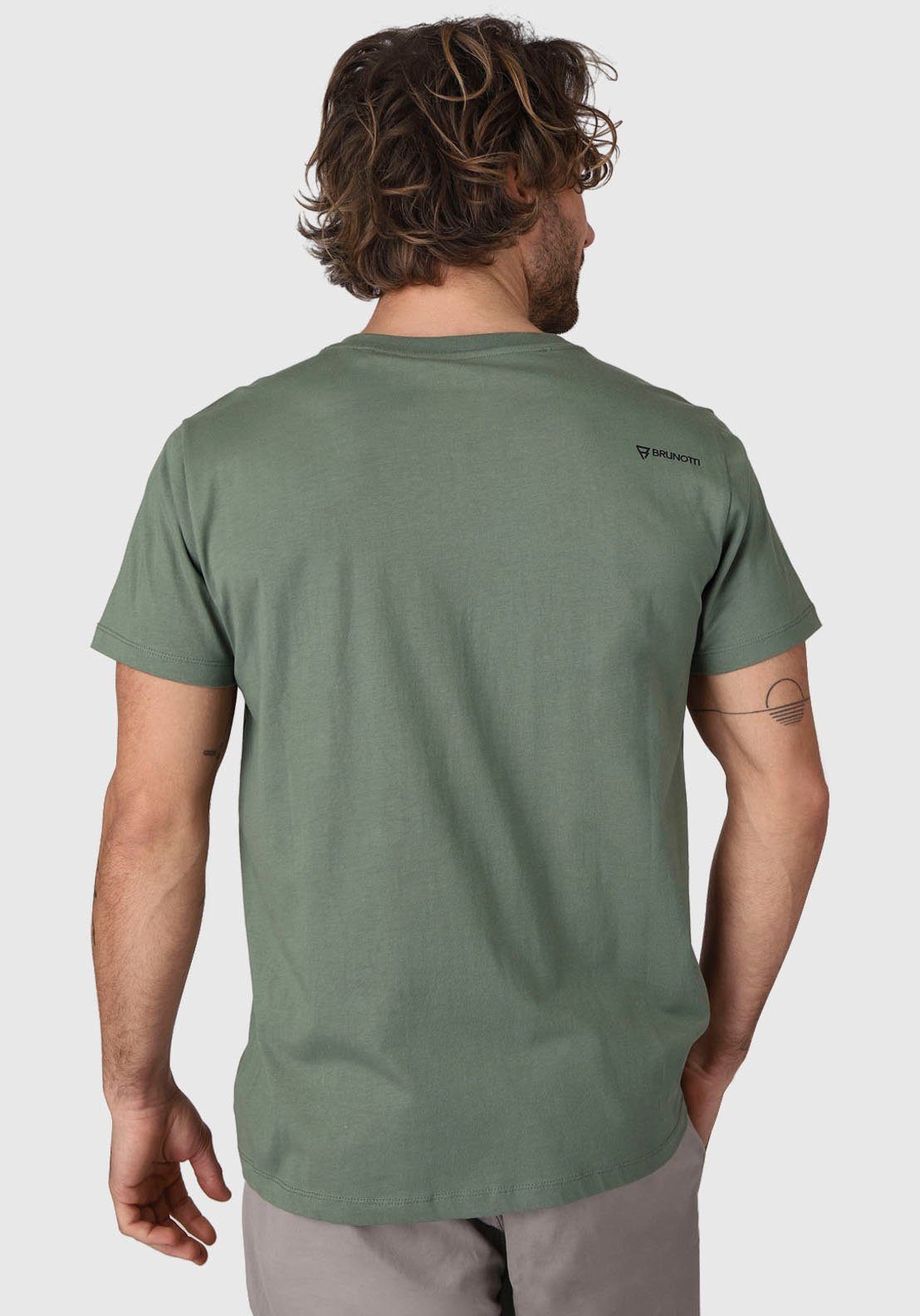 Vintage Brunotti Green T-Shirt