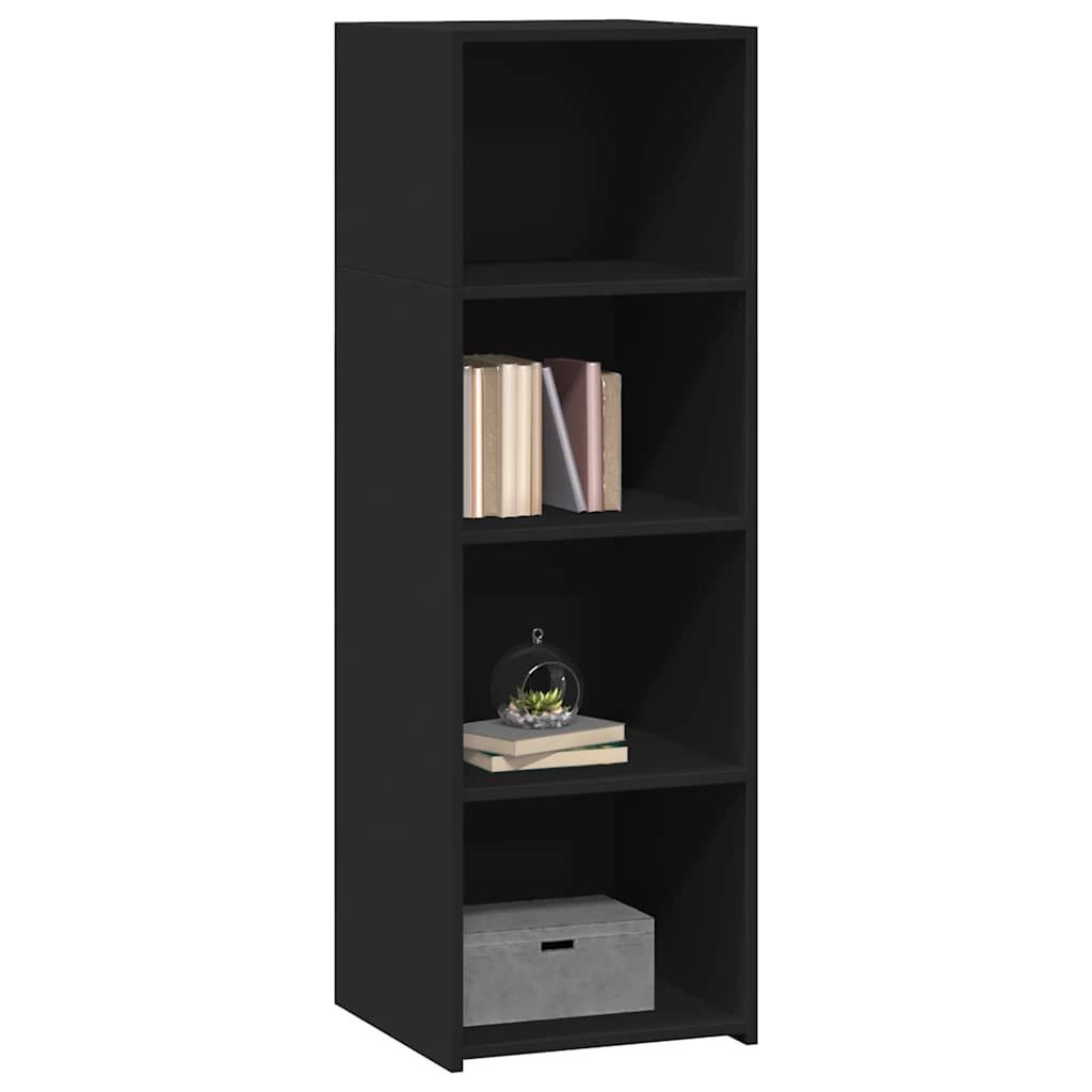 vidaXL Highboard Highboard Schwarz 40x41x124 cm günstig online kaufen
