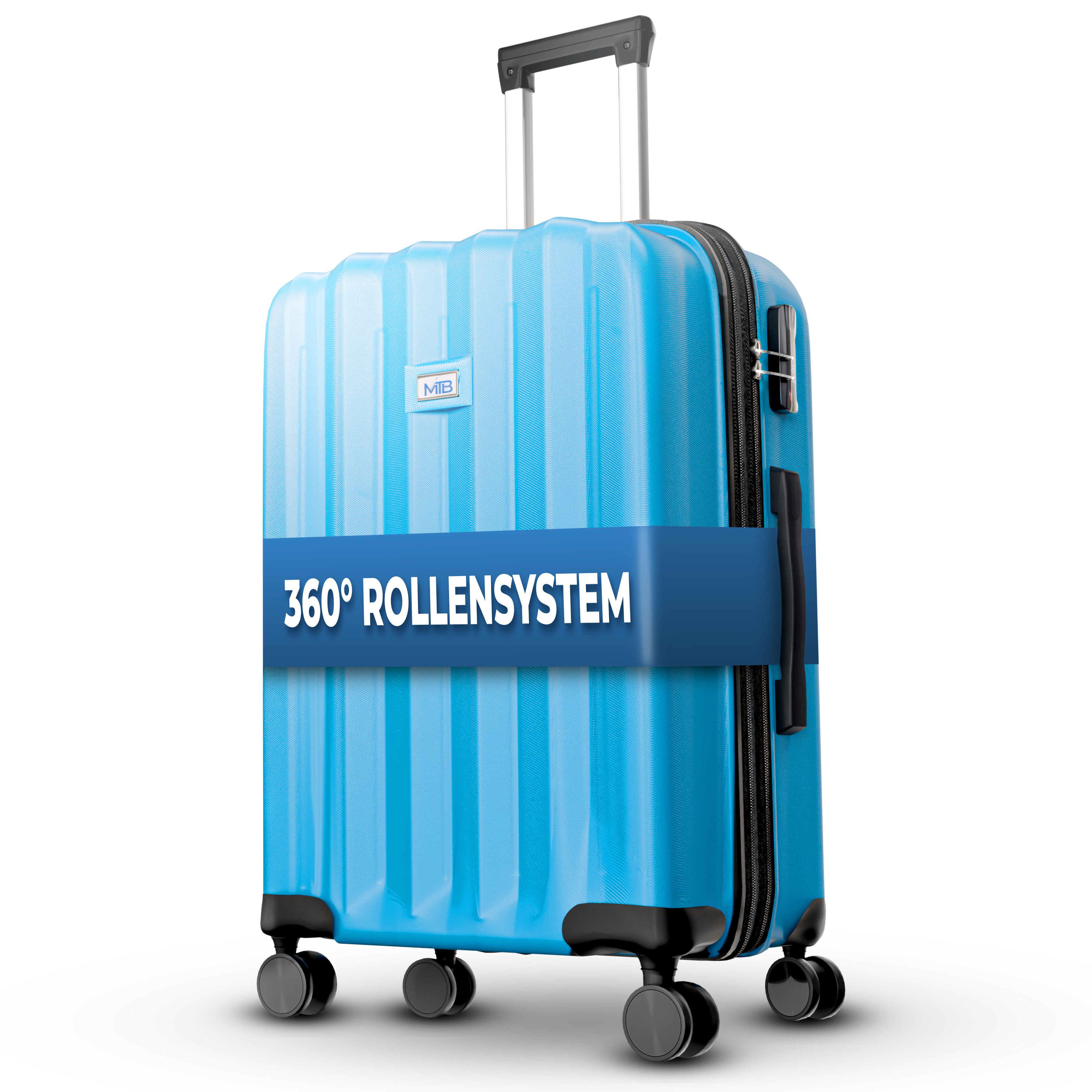 Hellblau