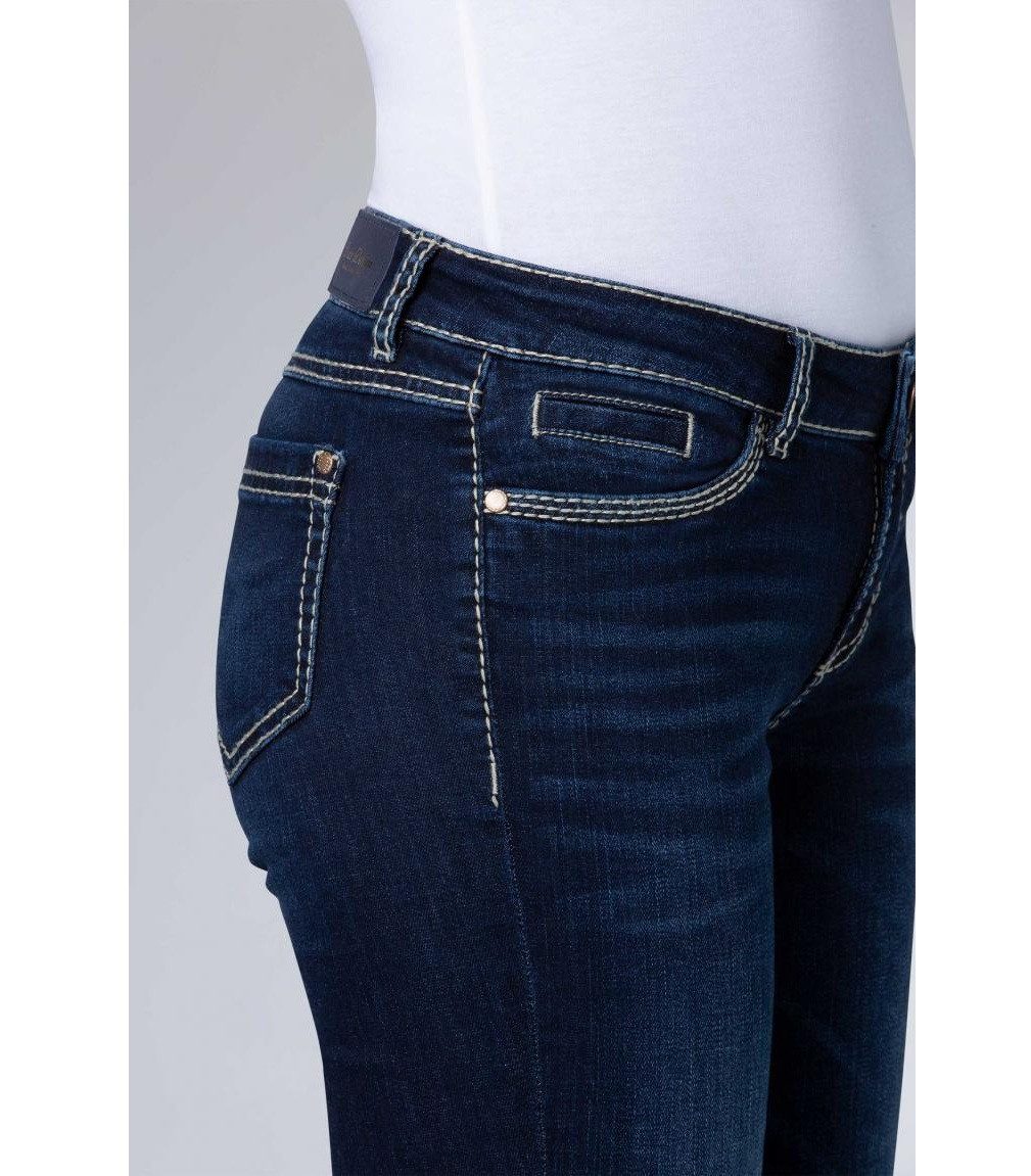 SOCCX 5-Pocket-Jeans RO:MY Regular Fit 5-Pocket-Style – Bild 5 von 5