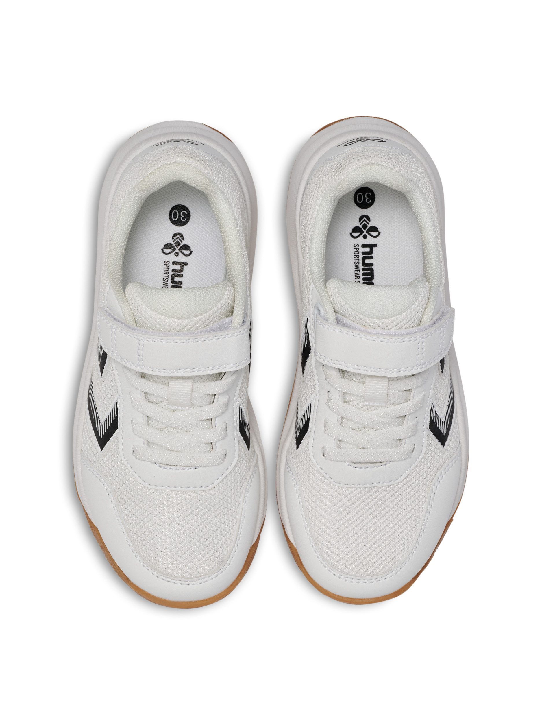 hummel MULTIPLAY FLEX VC 2.0 JR Hallenschuh auch für den Hallensport -Non-Markting Sohle