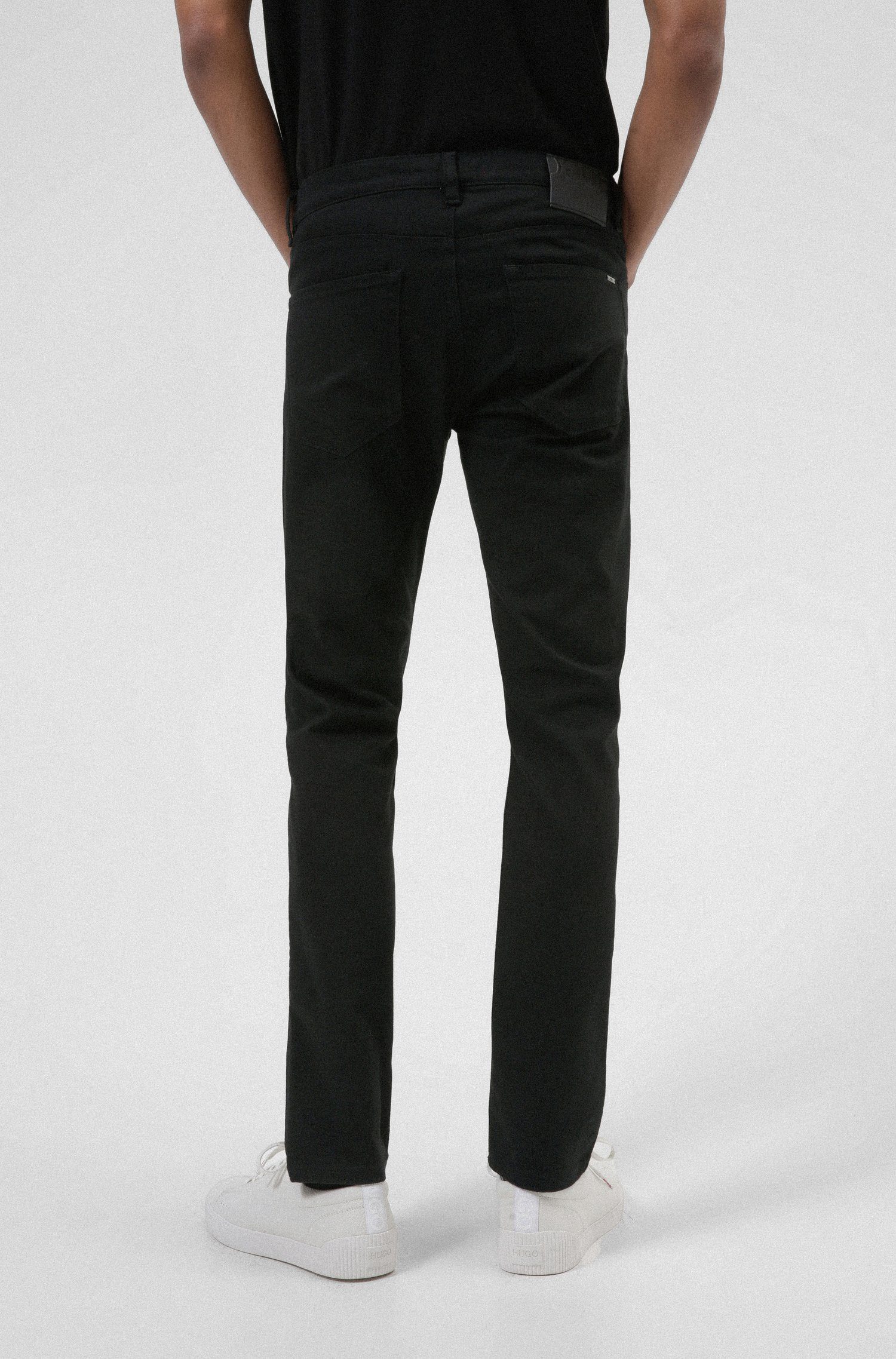 HUGO 5-Pocket-Jeans HUGO 734 (1-tlg)