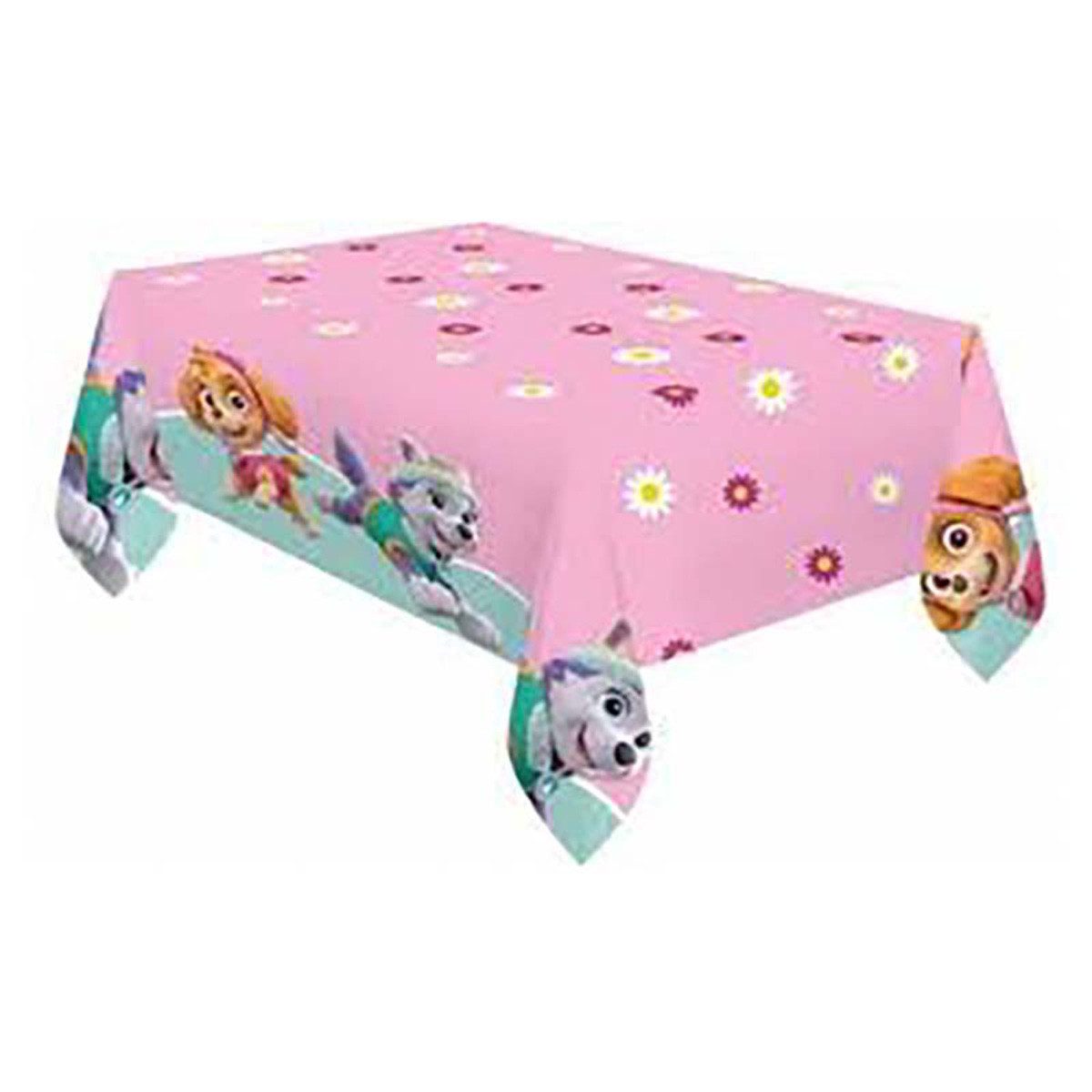 Procos Tischdecke Tischdecke PVC Paw Patrol Skye Everest 120x180cm günstig online kaufen