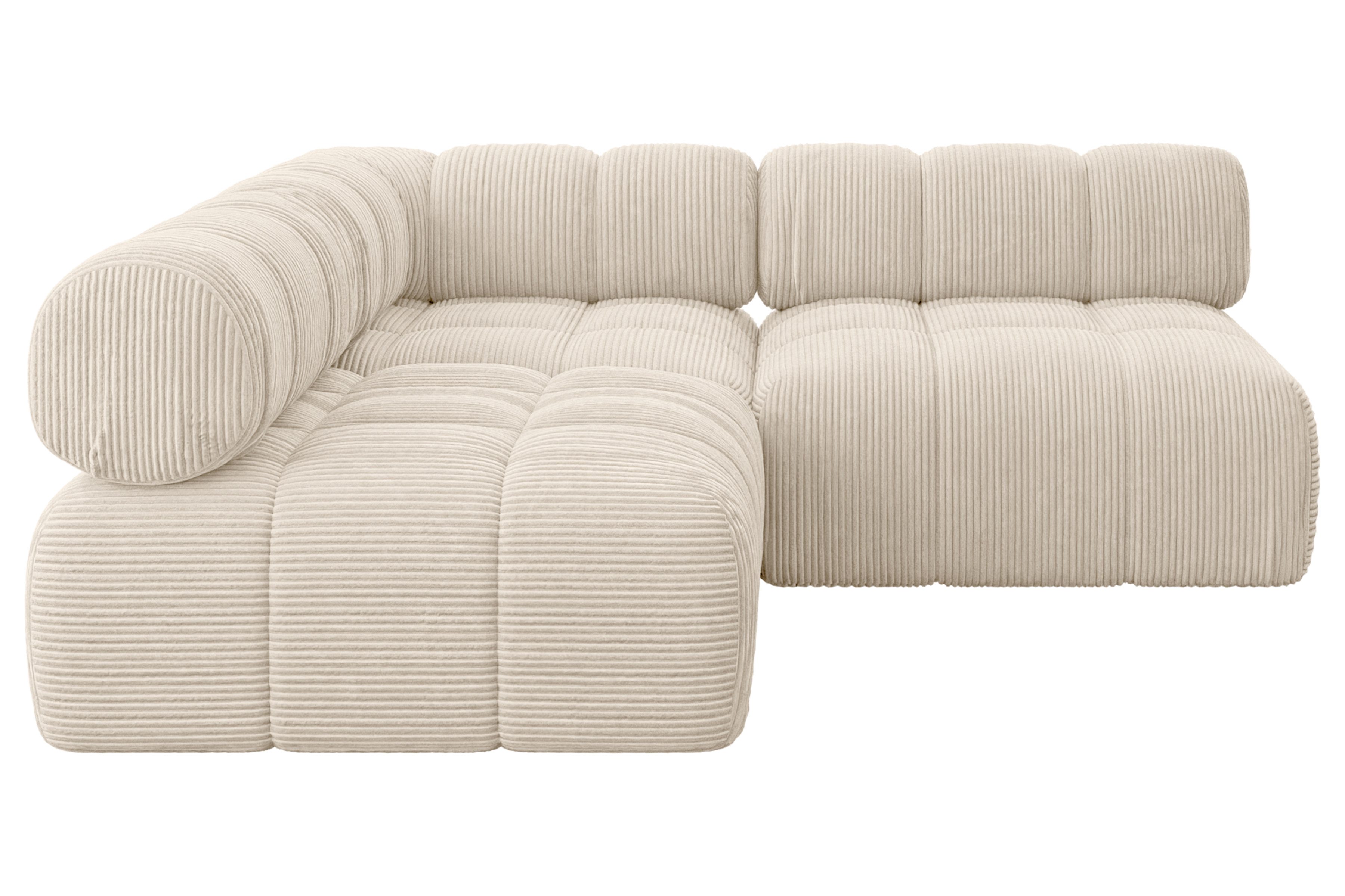ALTDECOR Ecksofa Samaro-L1, Sofa Praktische Bequeme Funktionsecke Couch L-Form Eckcouch, Corner Sofa U-Form Vielseitige Sofa Wohnlandschaft Wohnzimmer