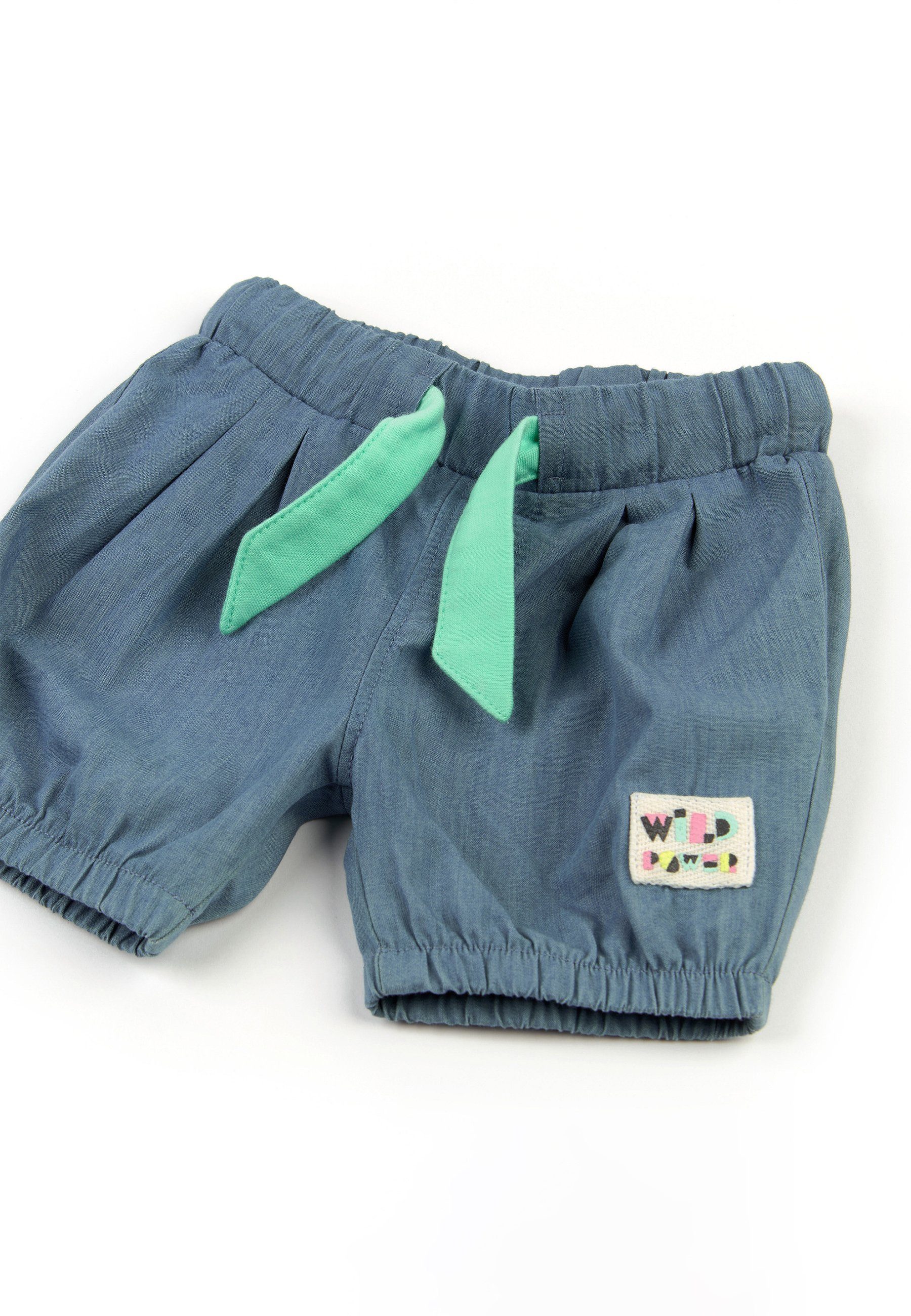 Sigikid Bermuda (1-tlg) Hose Jeans Baby Jeansbermudas