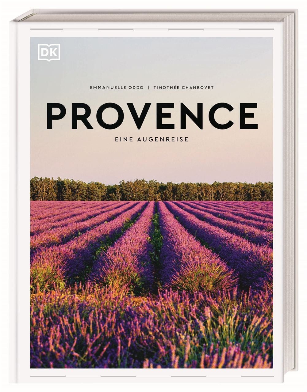 Provence. Eine Augenreise / diverse, Der Geschenk-Bildband mit außergewöhnlicher Bildsprache