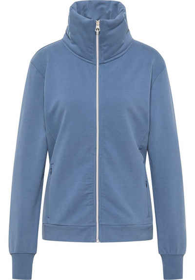 Venice Beach Sweatjacke Strehkragenjacke VB Camilla (1-tlg)