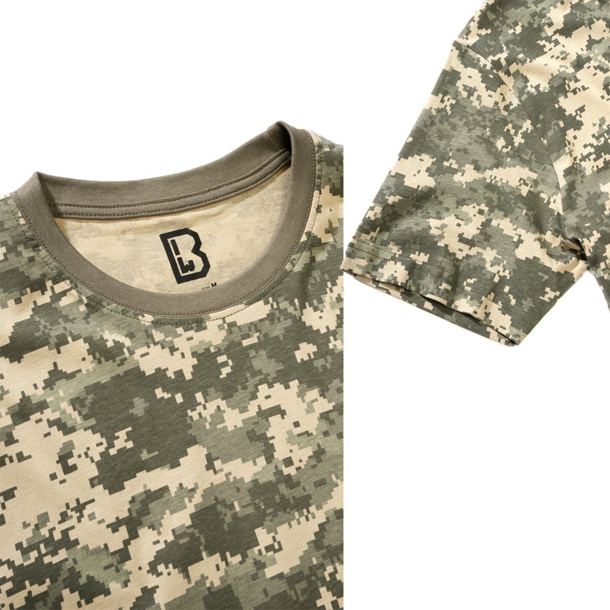 Brandit T-Shirt Brandit Army T-Shirt Herren günstig online kaufen