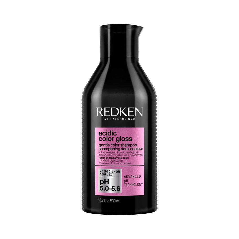 Haarshampoo Acidic Color Gloss Shampoo 500 ml