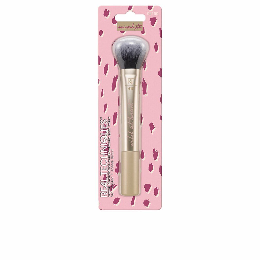 Foundationpinsel LIMITED EDITION ANIMALISTA rundes Rouge 1 St.